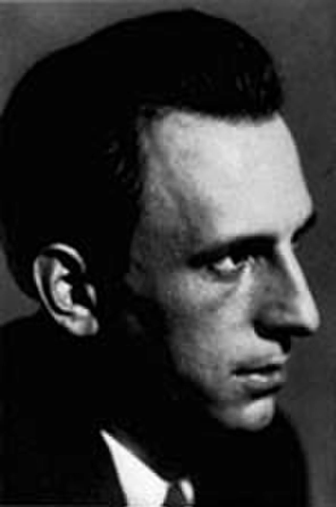 Portrait of Heinrich Klumb (1905–1984) – memorial page