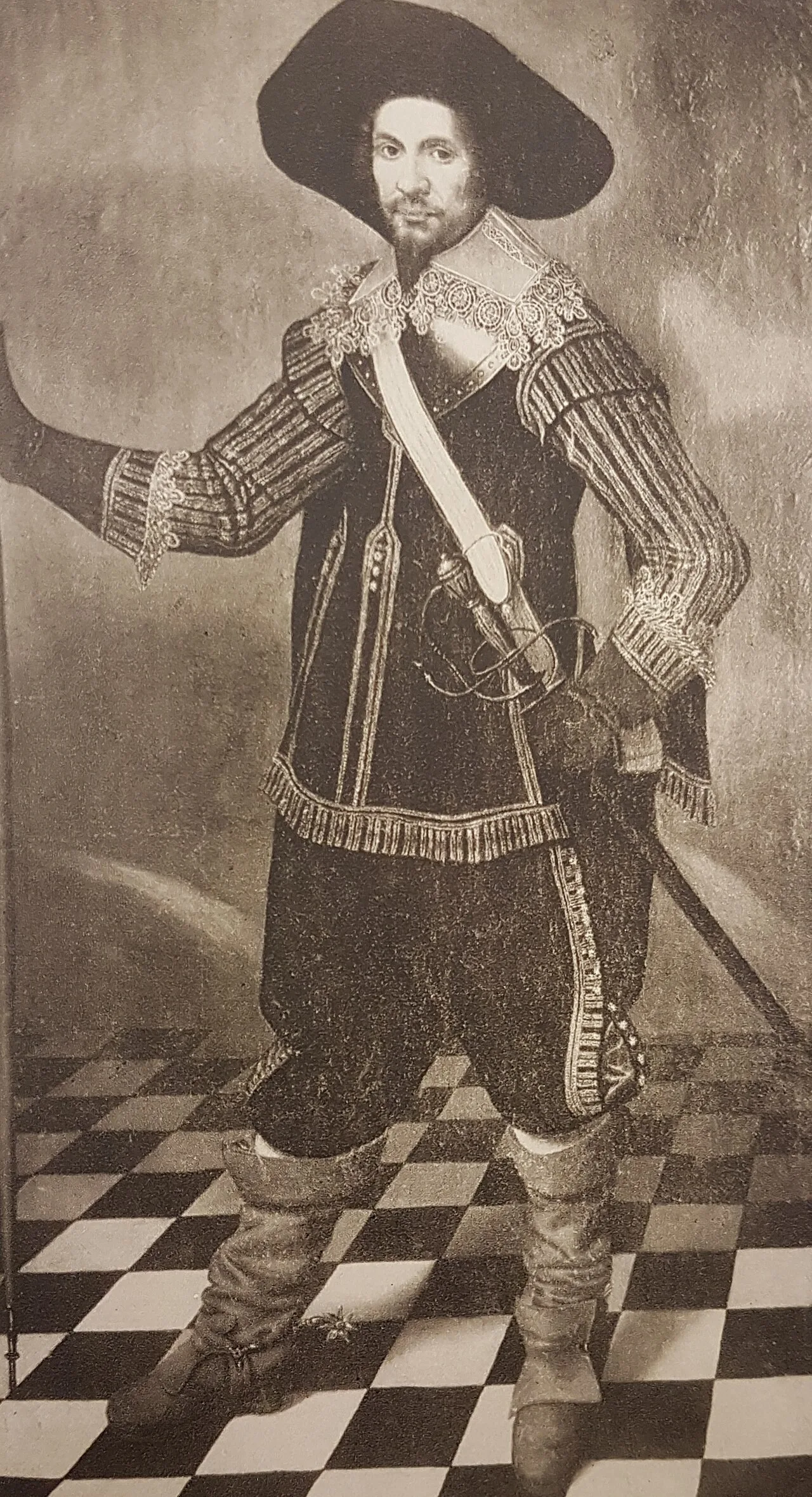 Conrad Falkenberg