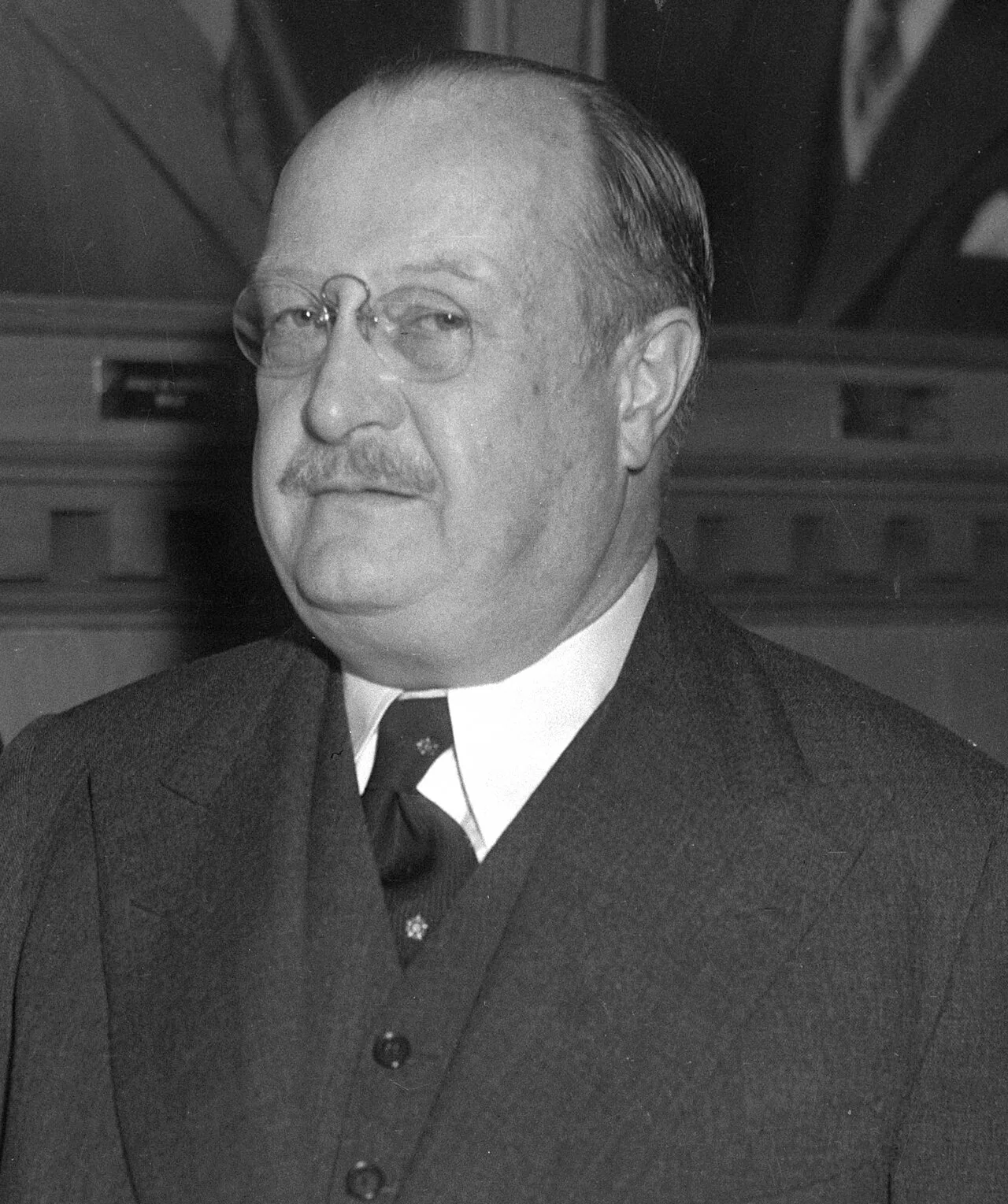 Portrait of Henry L. Roosevelt (1879–1936) – memorial page
