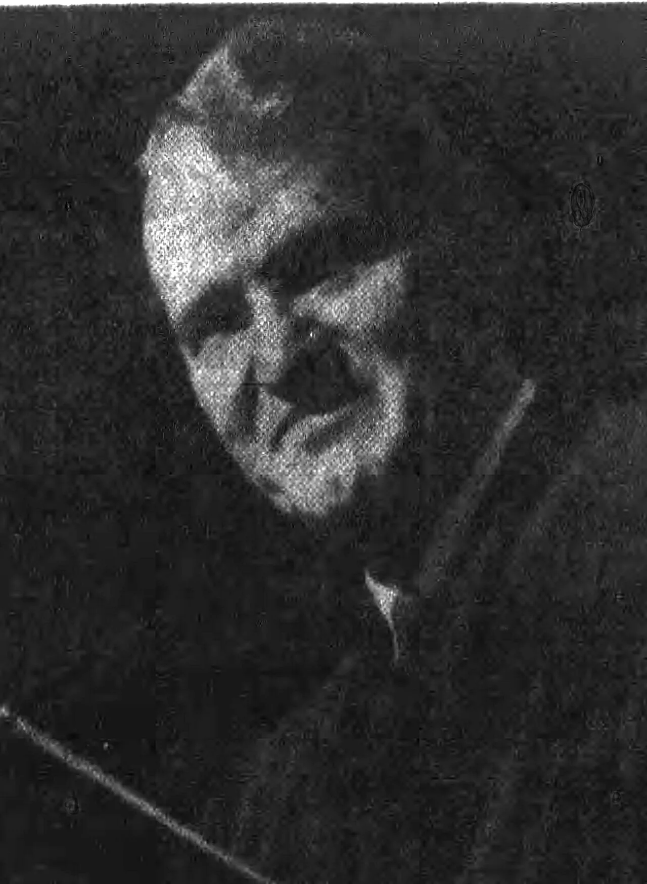 Porträt von Henry Luesing Brooks (1905–1971) – Gedenkseite