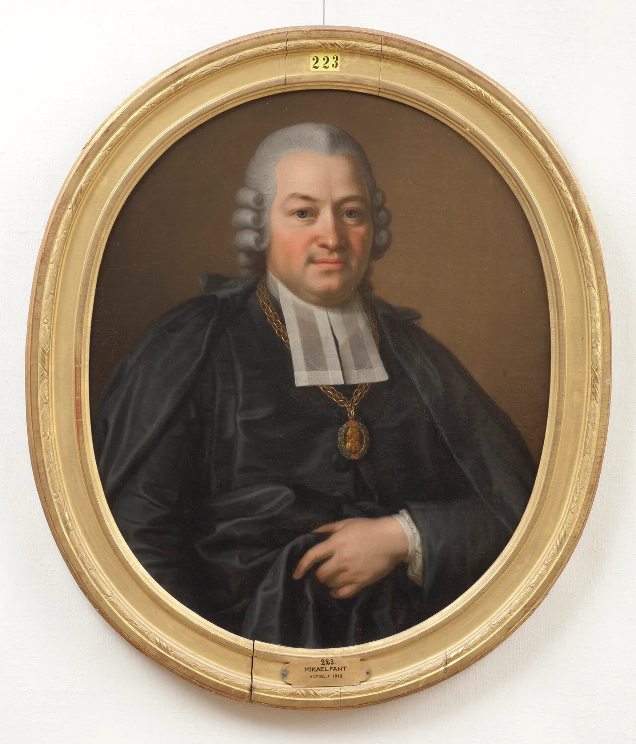 Johan Michael Fant