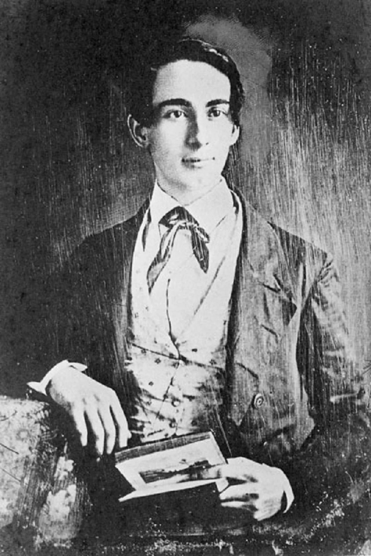 Henry Martyn Whitney