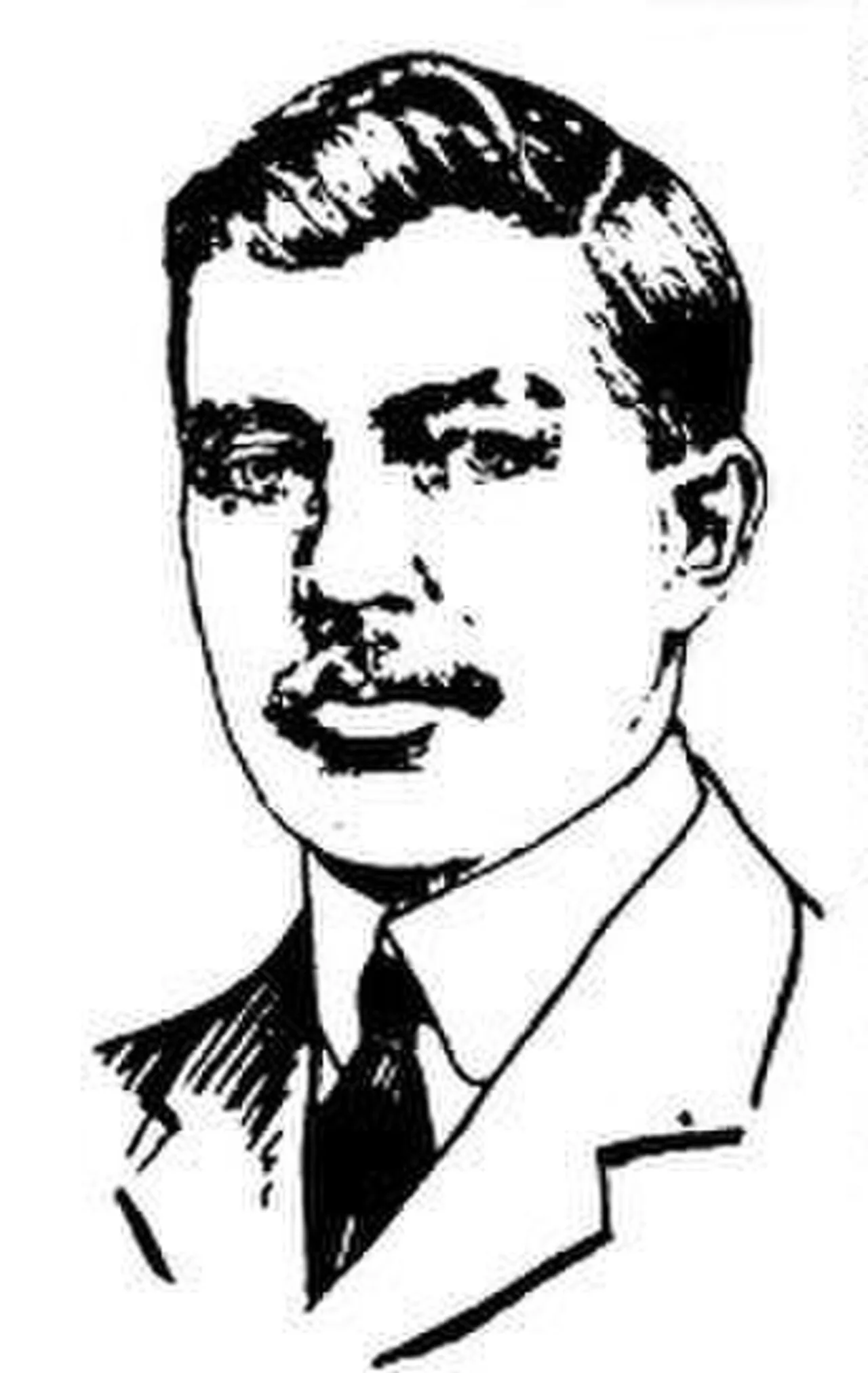 Porträt von Henry McLaren, 2nd Baron Aberconway (1879–1953) – Gedenkseite