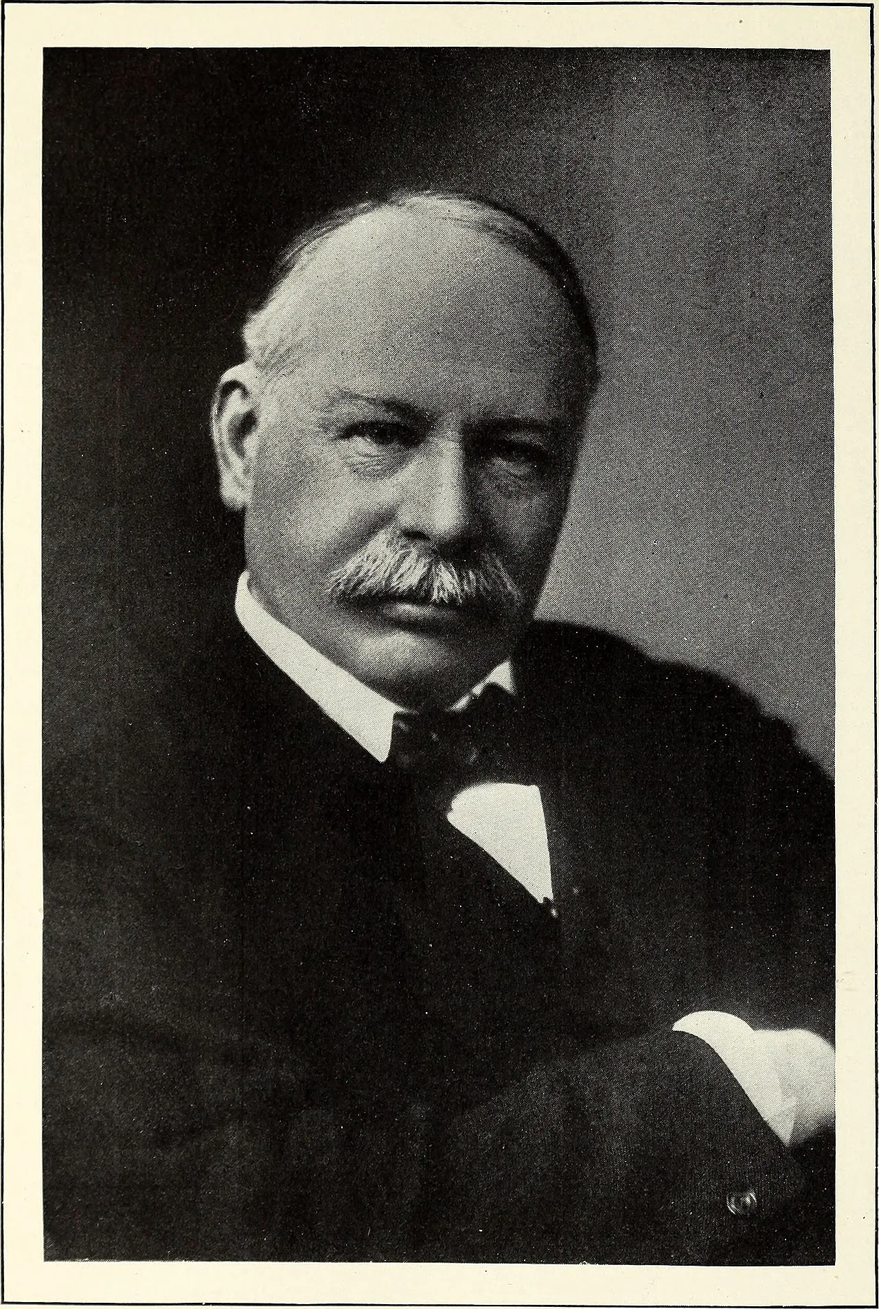 Henry Melville Whitney