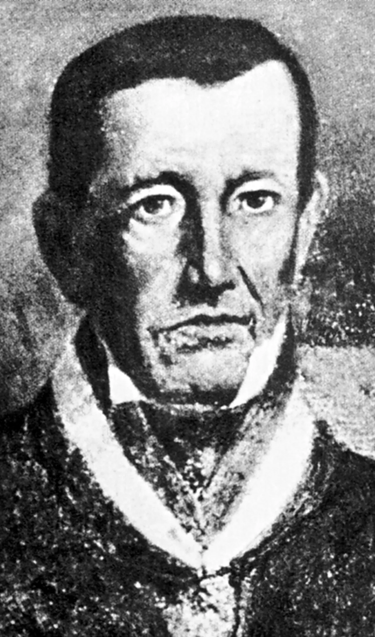 Portrait of Benito Laso de la Vega (1783–1862) – memorial page