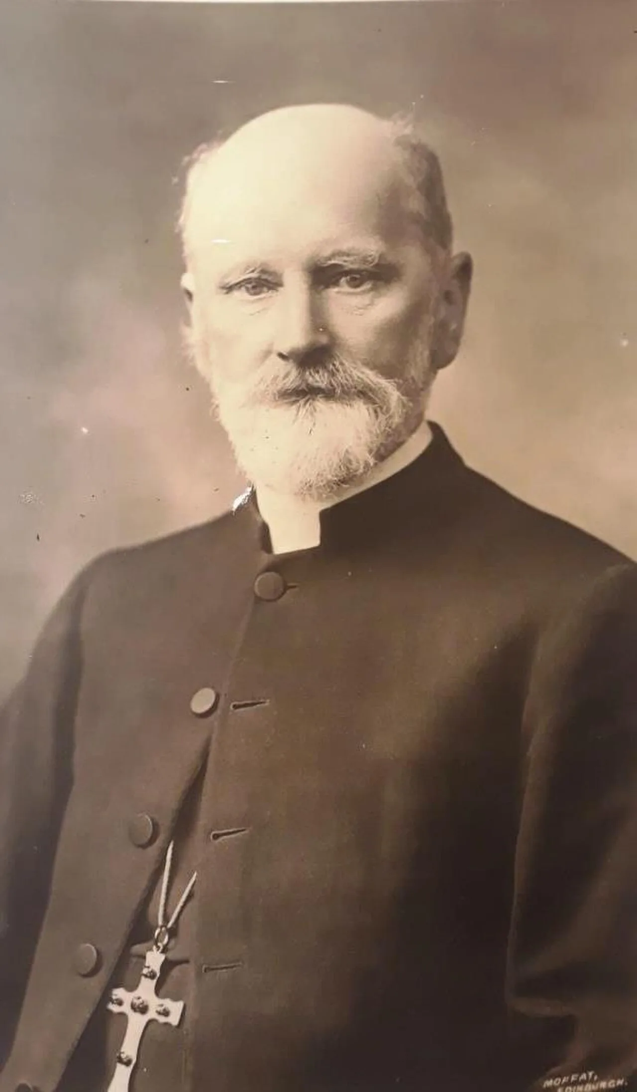 Porträt von Henry Montgomery (1847–1932) – Gedenkseite