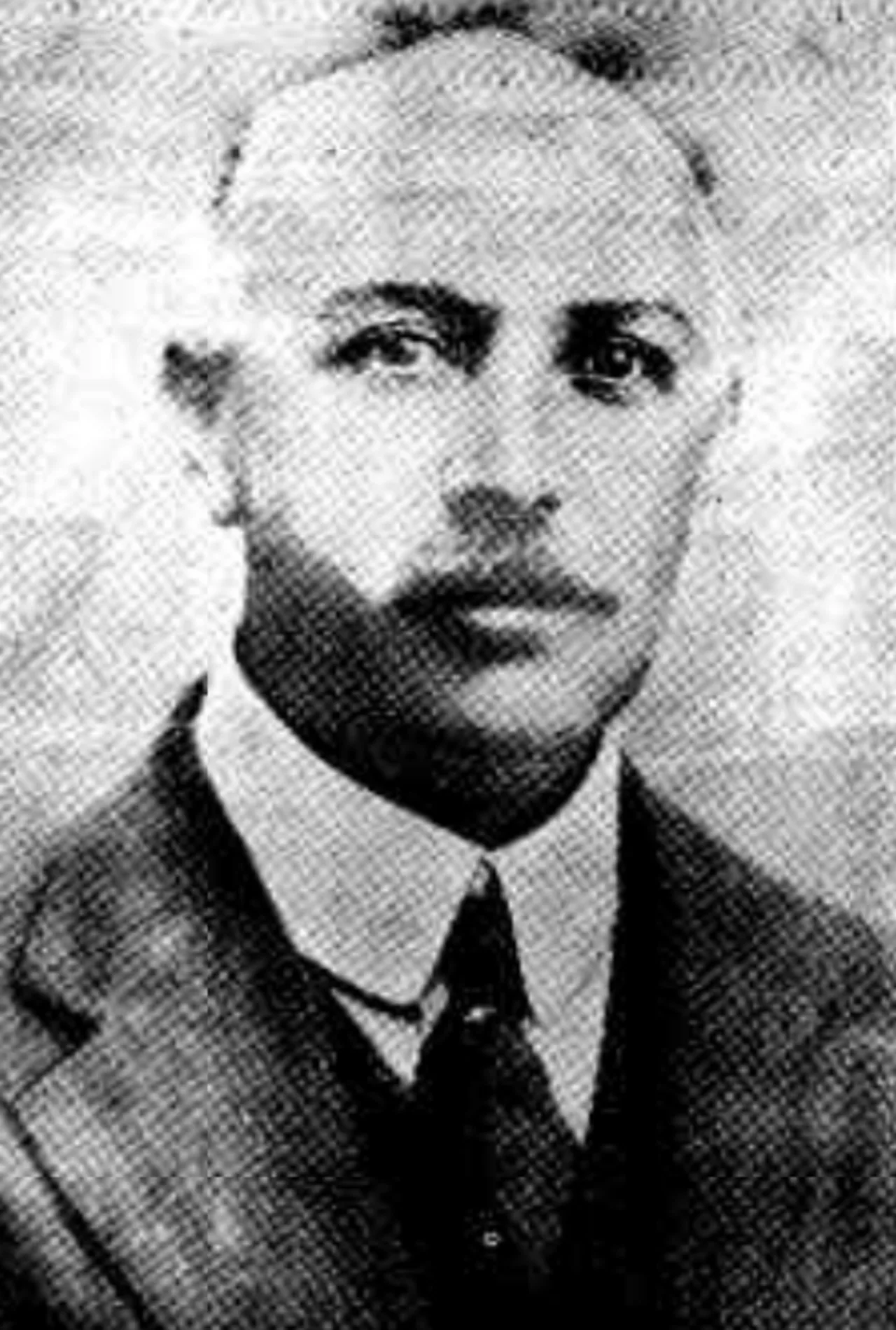 Portrait of Henry Morton (1867–1932) – memorial page
