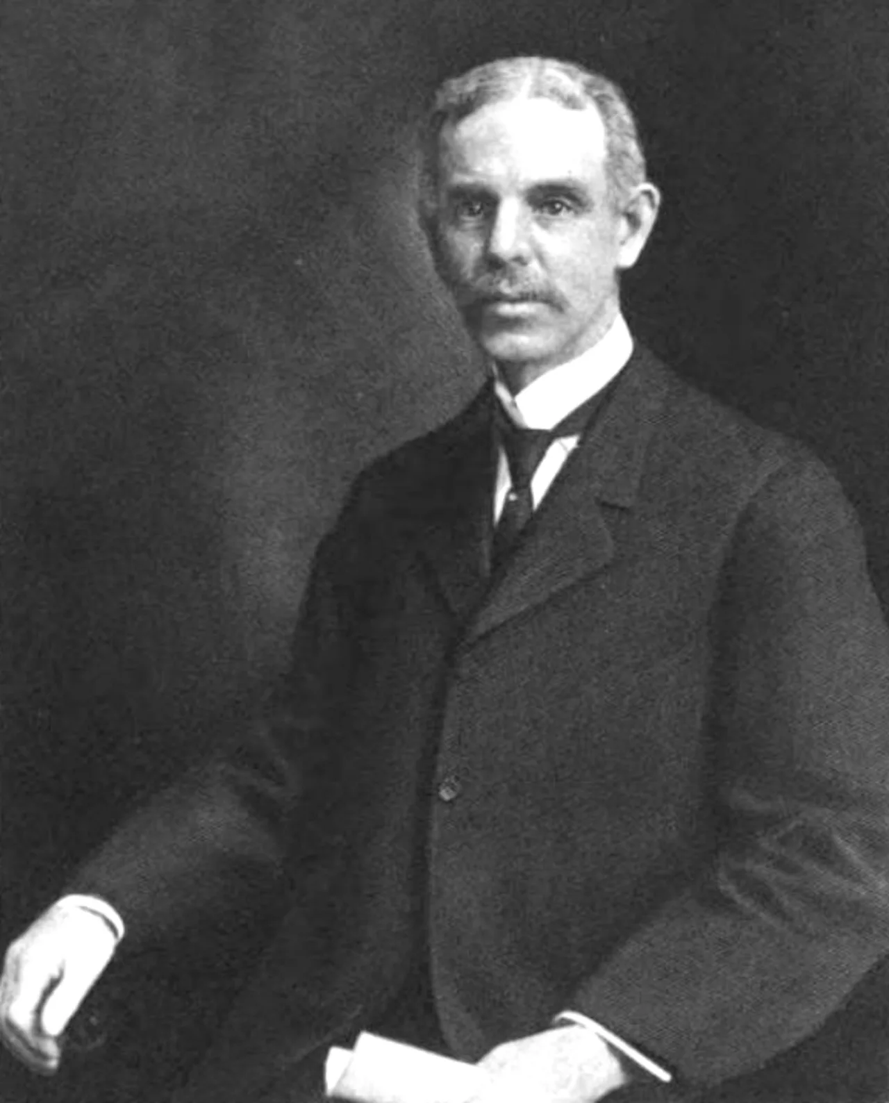 Henry Morton Dexter