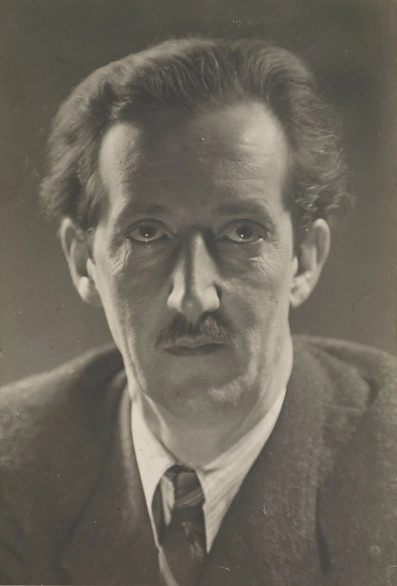 Portrait of Wacław Geiger (1907–1988) – memorial page