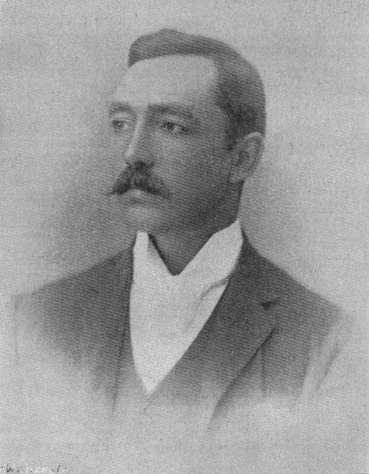 Portrait of Henry Page Woodward (1858–1917) – memorial page