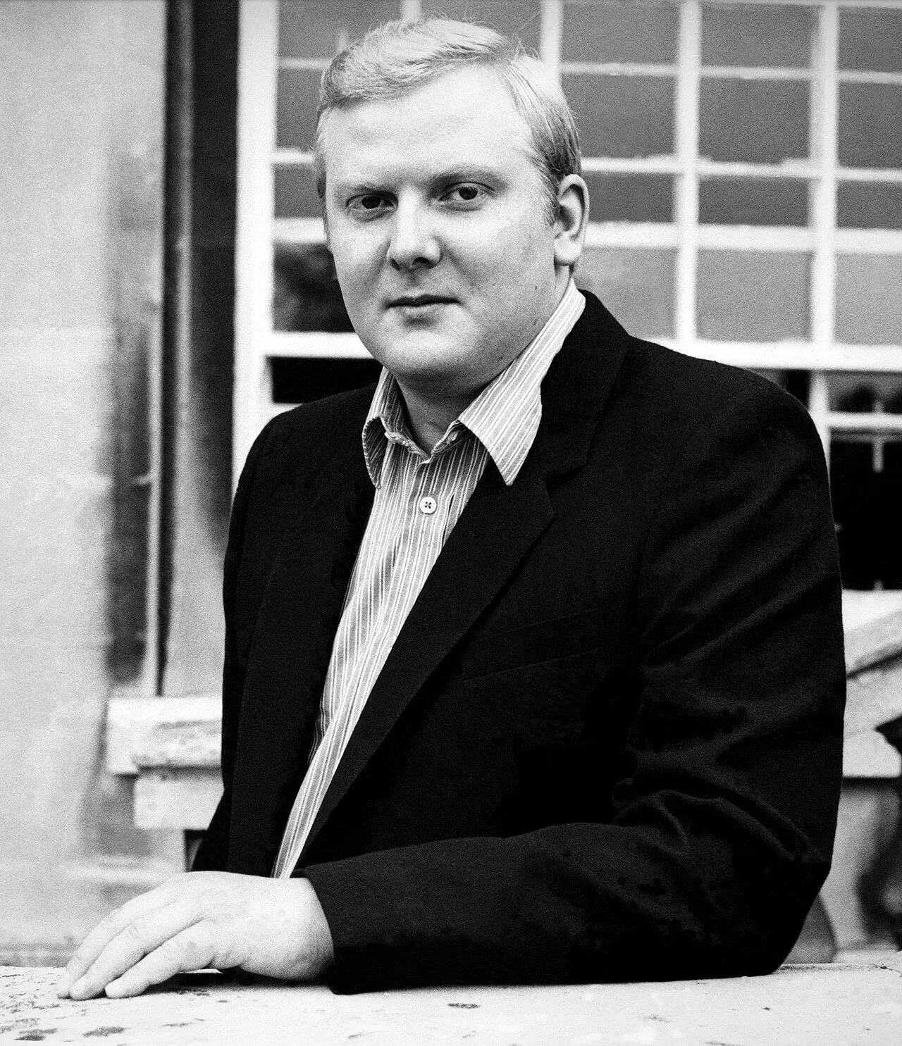 Porträt von Henry Percy, 11th Duke of Northumberland (1953–1995) – Gedenkseite