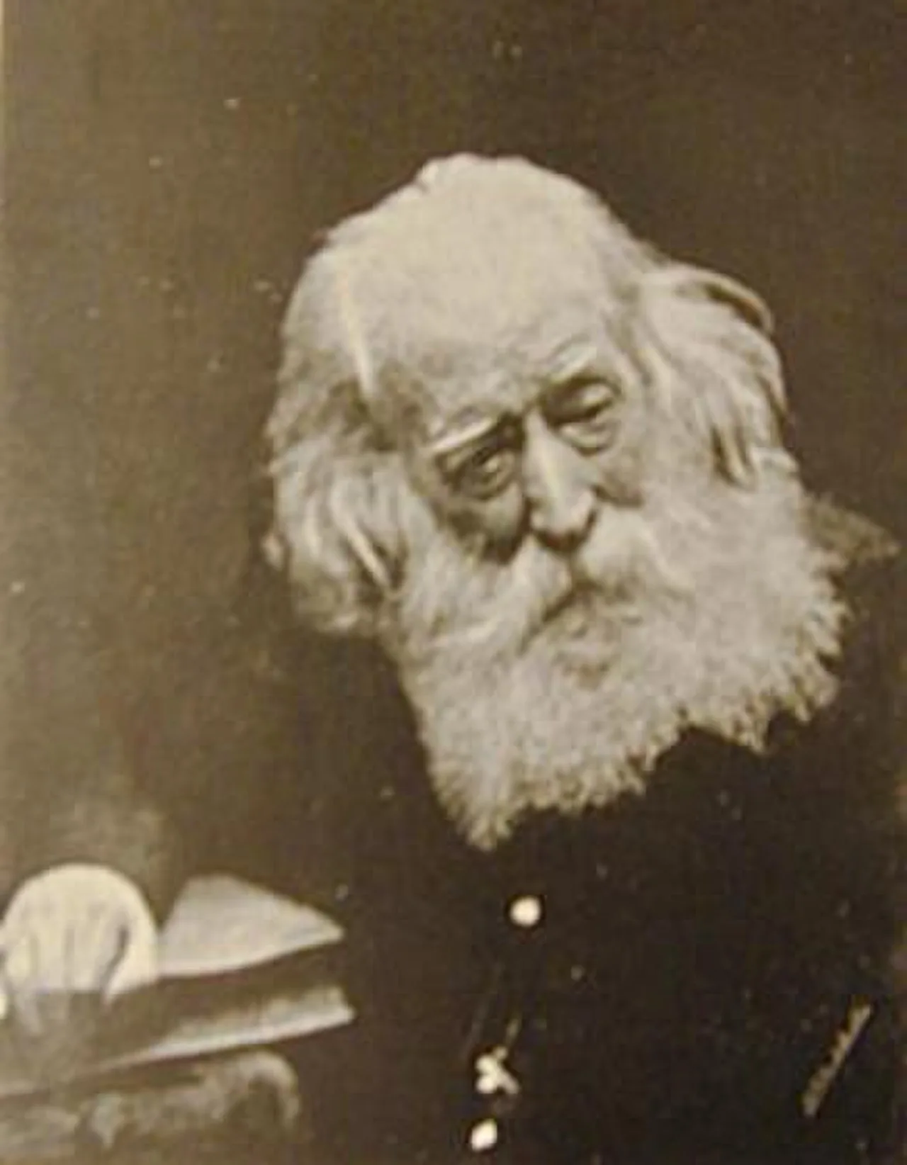 Porträt von Henry Perigal (1801–1898) – Gedenkseite