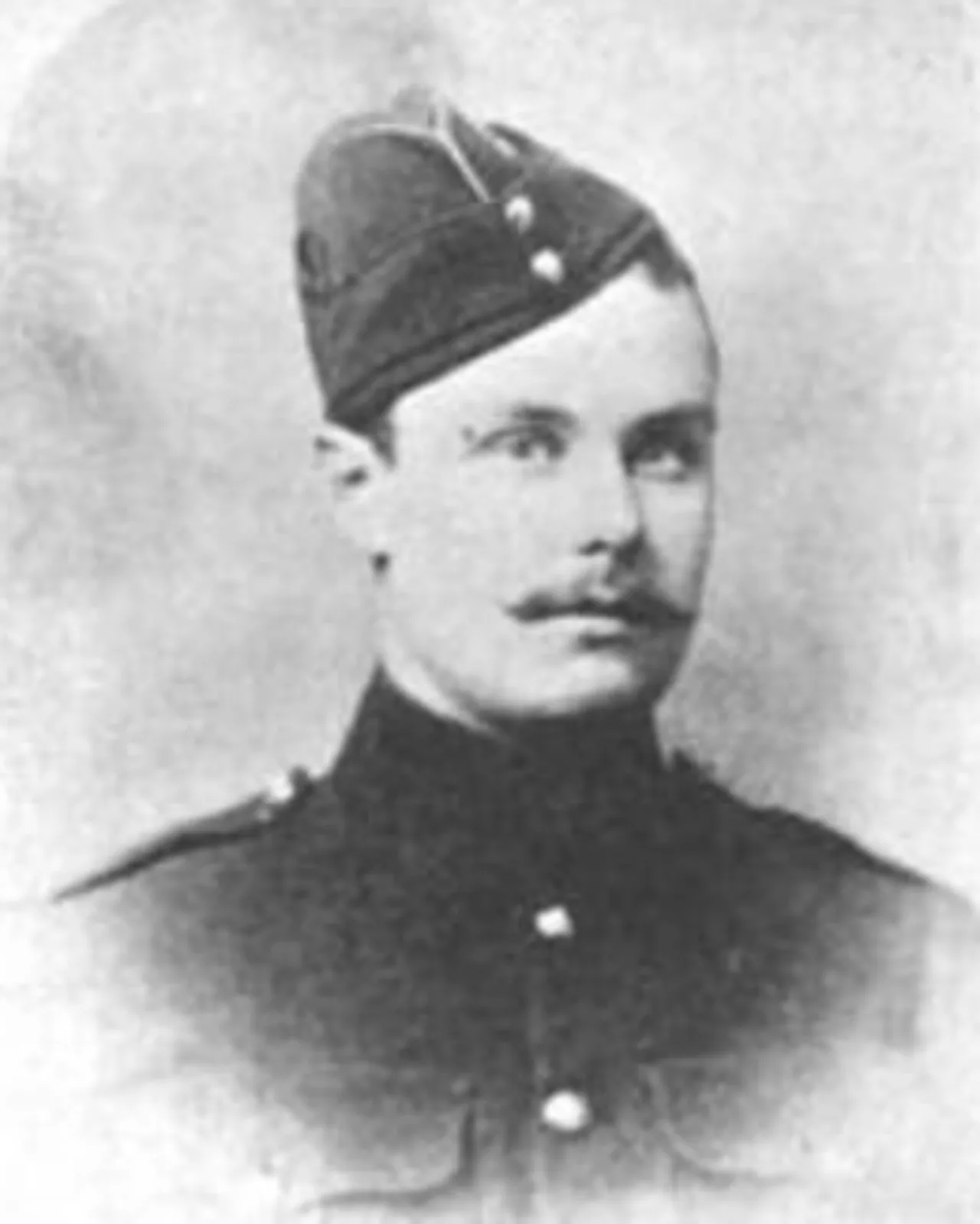 Portrait of Henry Singleton Pennell (1874–1907) – memorial page