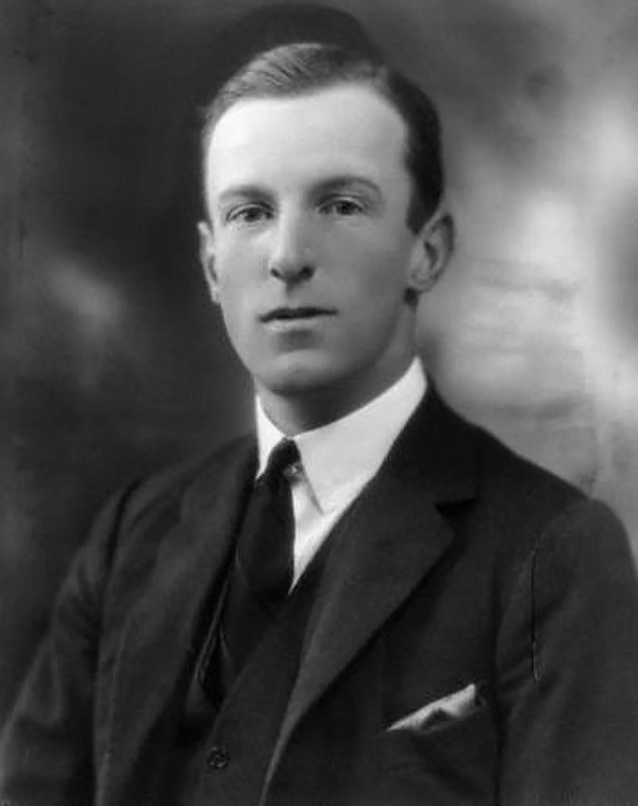 Porträt von Henry Somerset, 10th Duke of Beaufort (1900–1984) – Gedenkseite