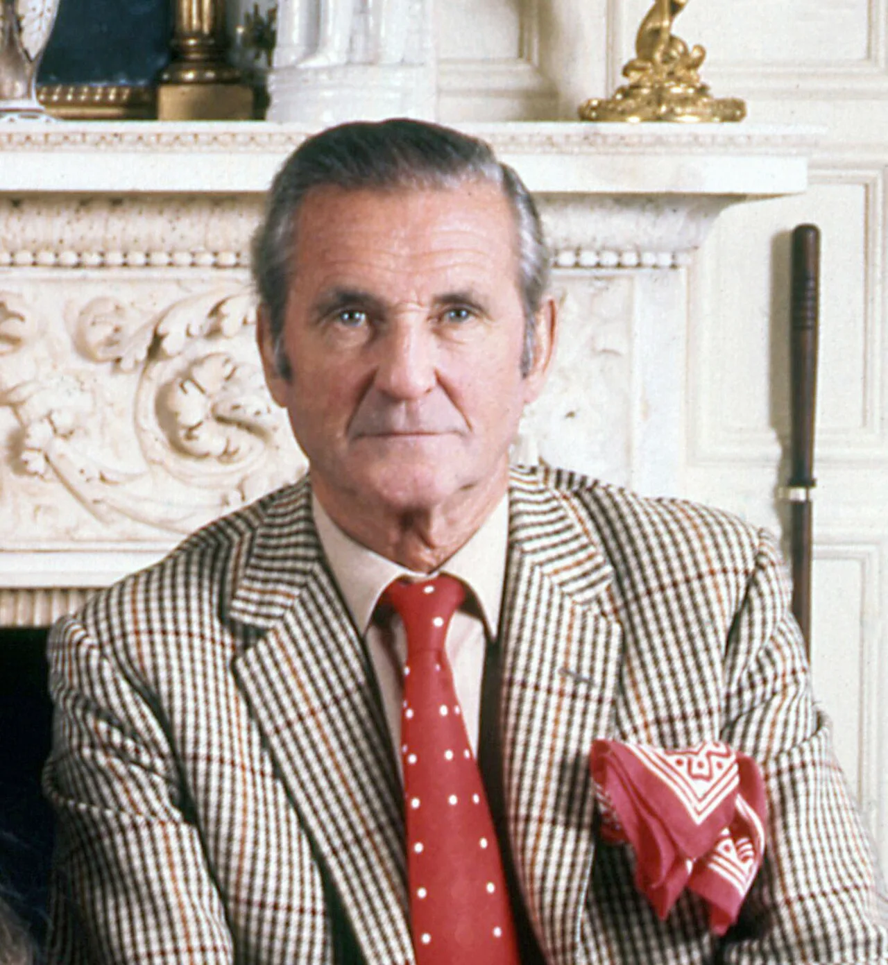 Porträt von Henry Thynne, 6. Marquess of Bath (1905–1992) – Gedenkseite