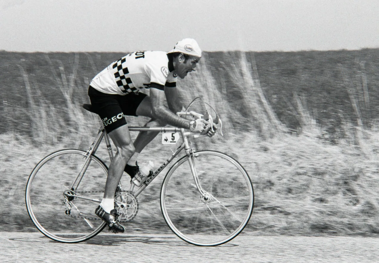 Porträt von Raymond Delisle (1943–2013) – Gedenkseite