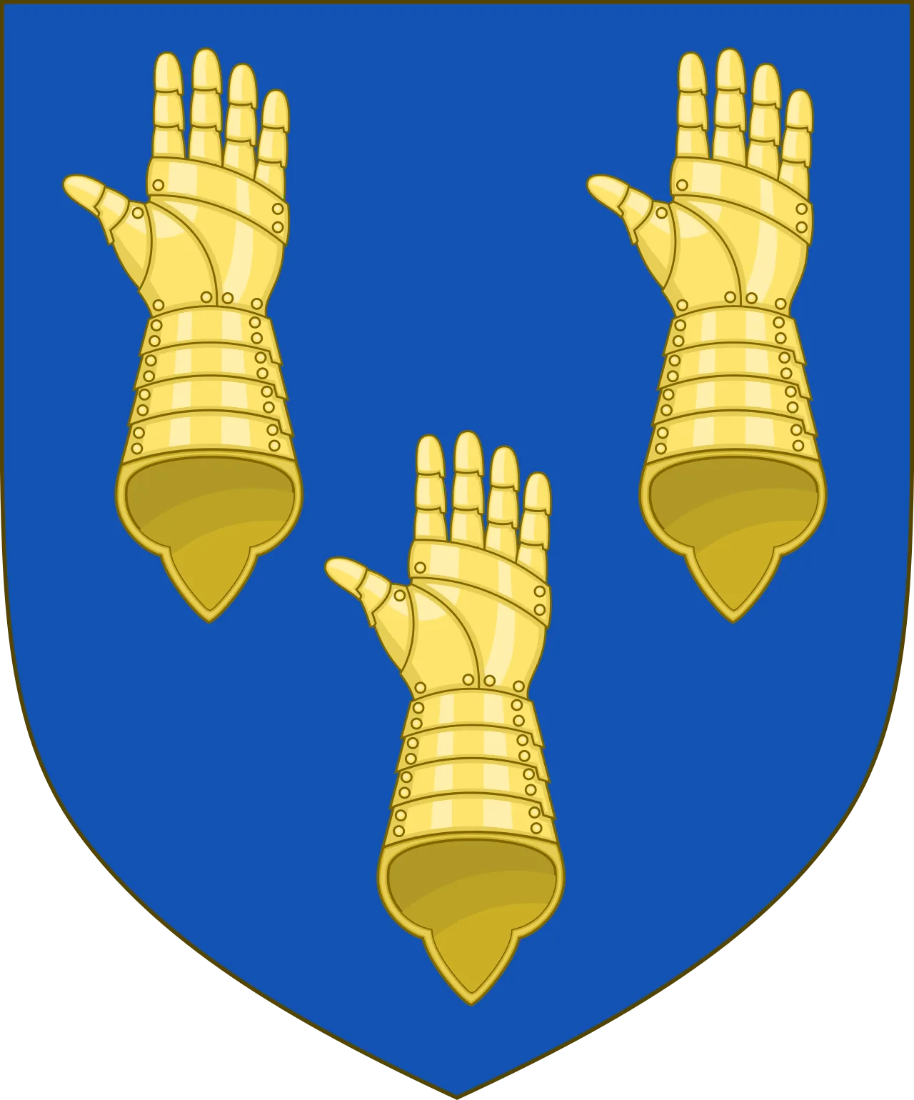 Porträt von Henry Vane, 1st Earl of Darlington (1705–1758) – Gedenkseite