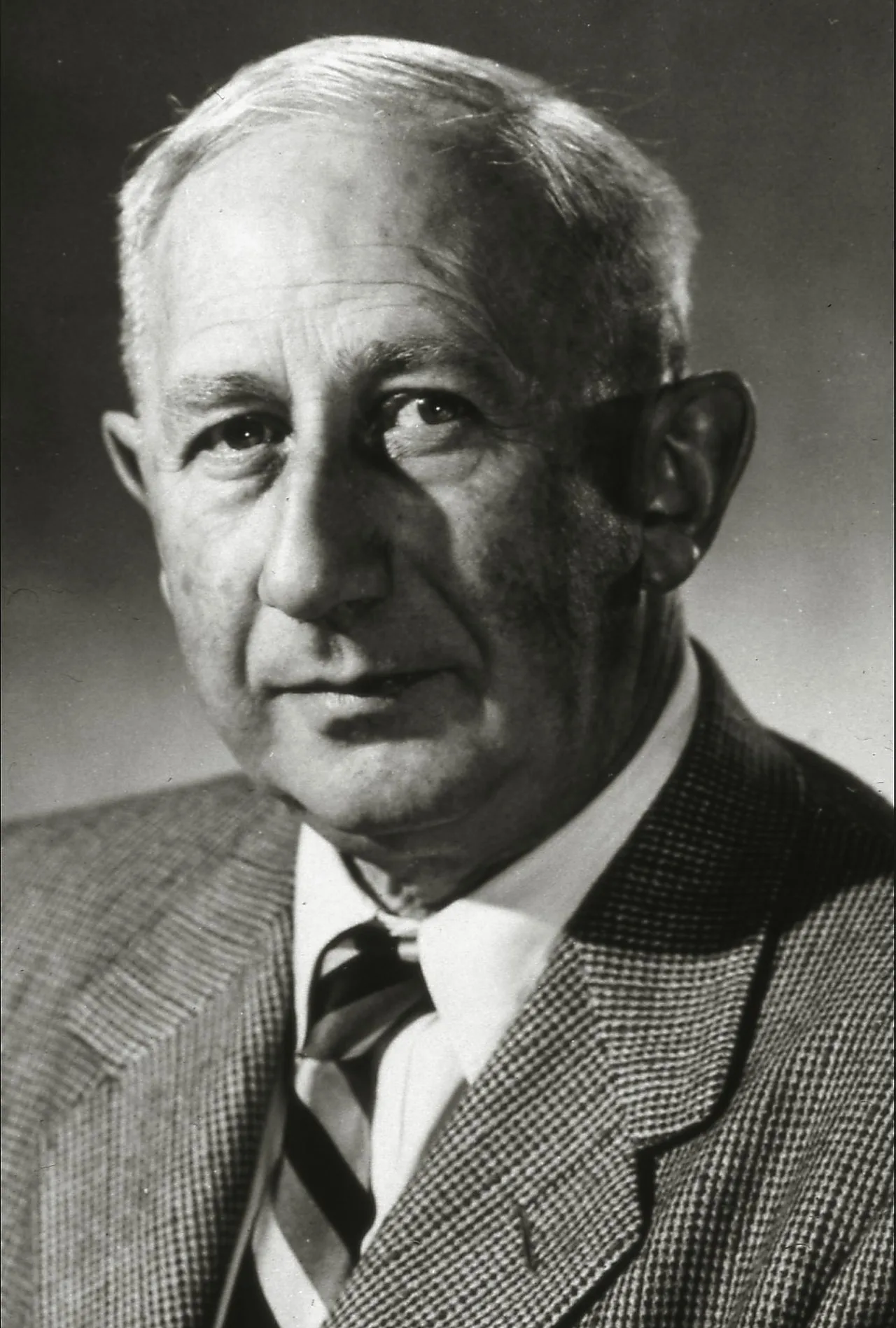 Porträt von Walter Baade (1893–1960) – Gedenkseite