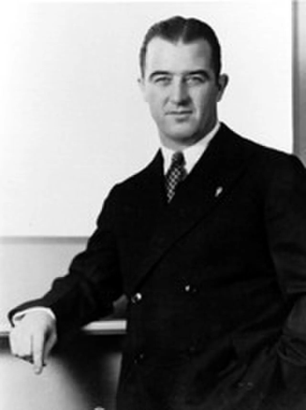 Porträt von Happy Chandler (1898–1991) – Gedenkseite