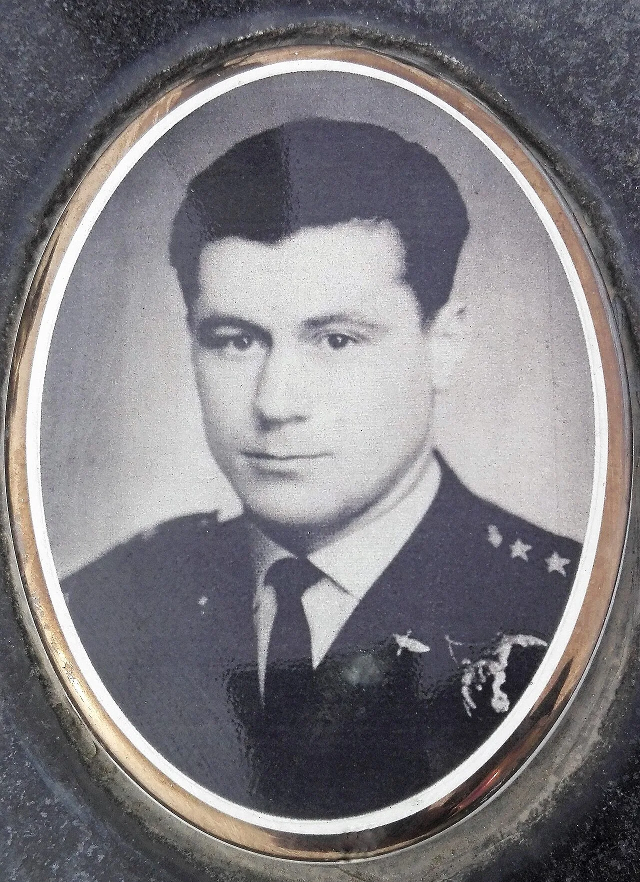 Porträt von Stanisław Miturski (1939–1965) – Gedenkseite