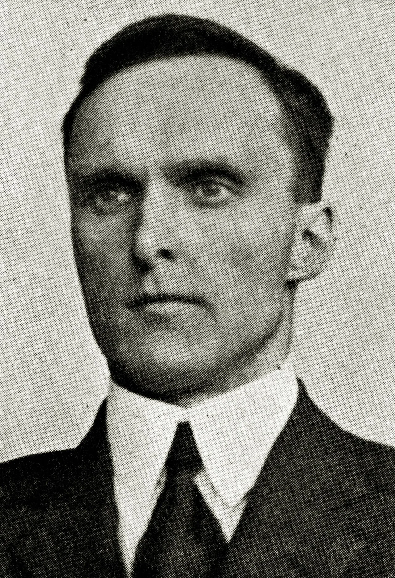 Porträt von Anthony Dimond (1881–1953) – Gedenkseite