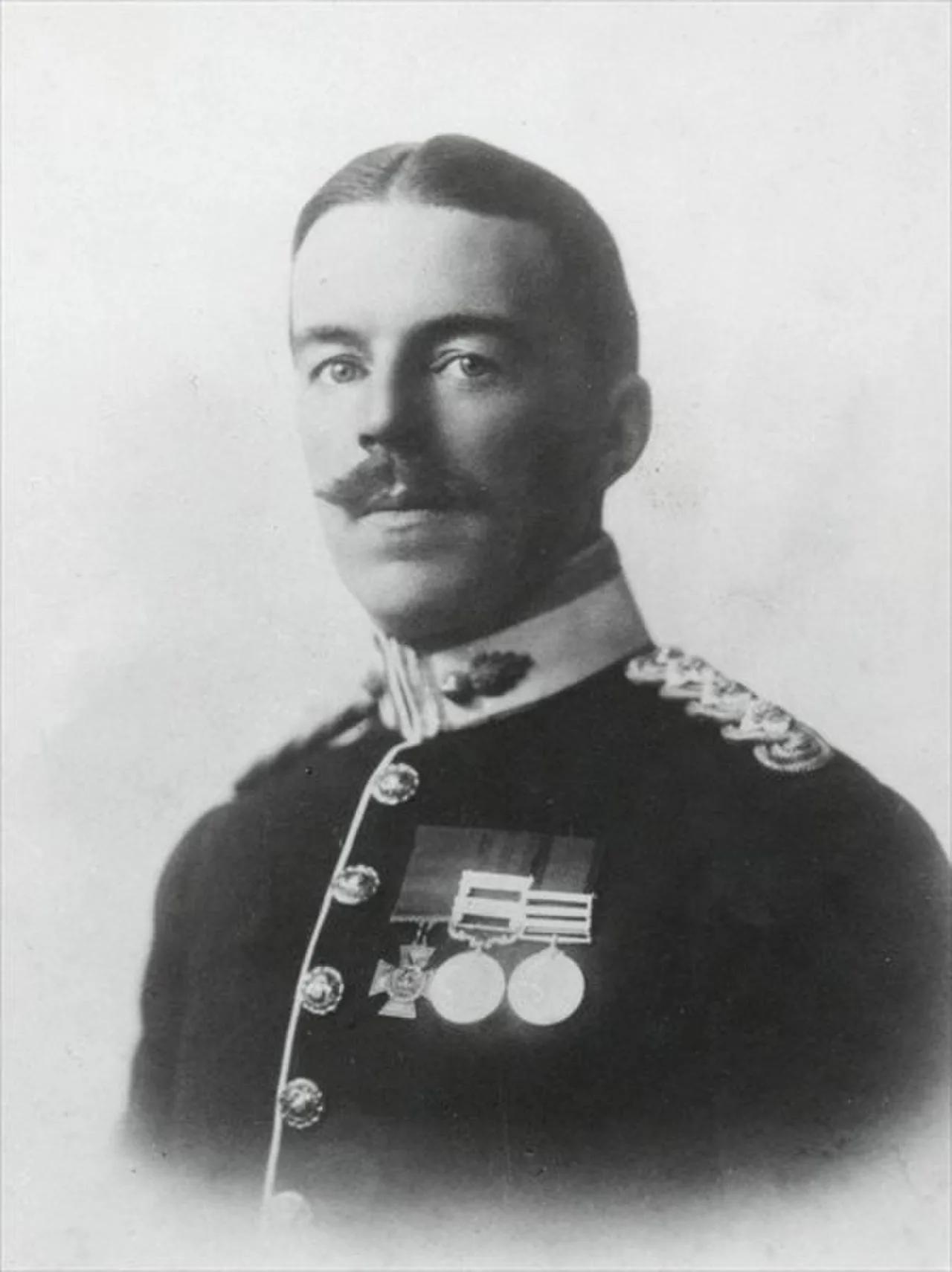 Portrait of Herbert Augustine Carter (1874–1916) – memorial page
