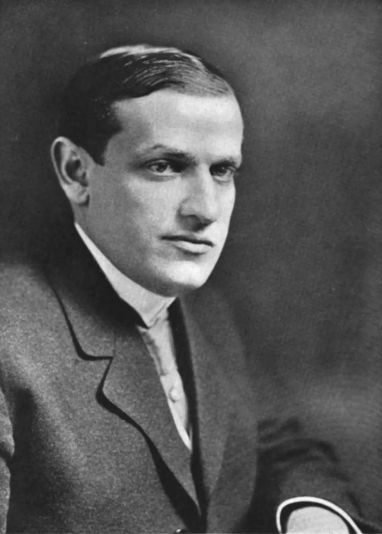 Portrait of Herbert Fleishhacker (1872–1957) – memorial page