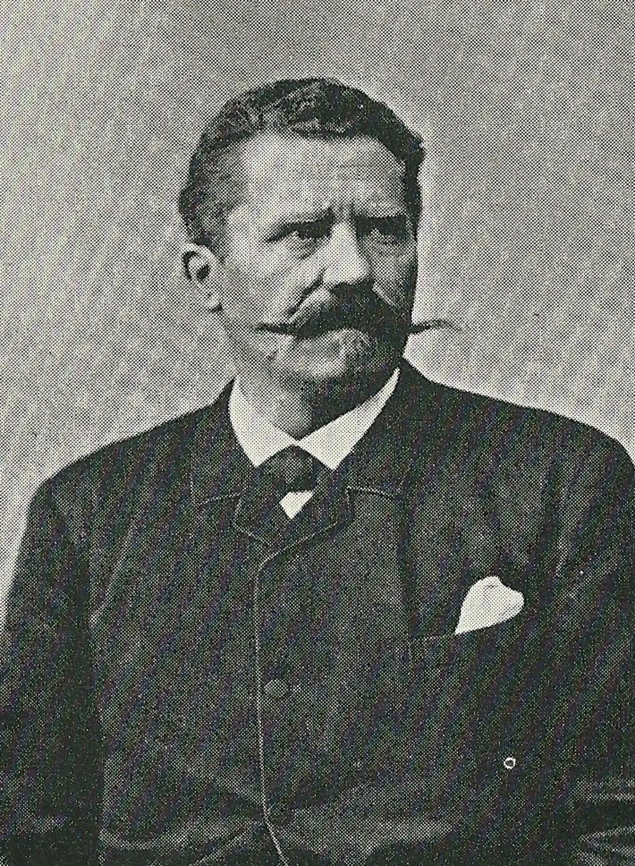 Erhard Frederiksen