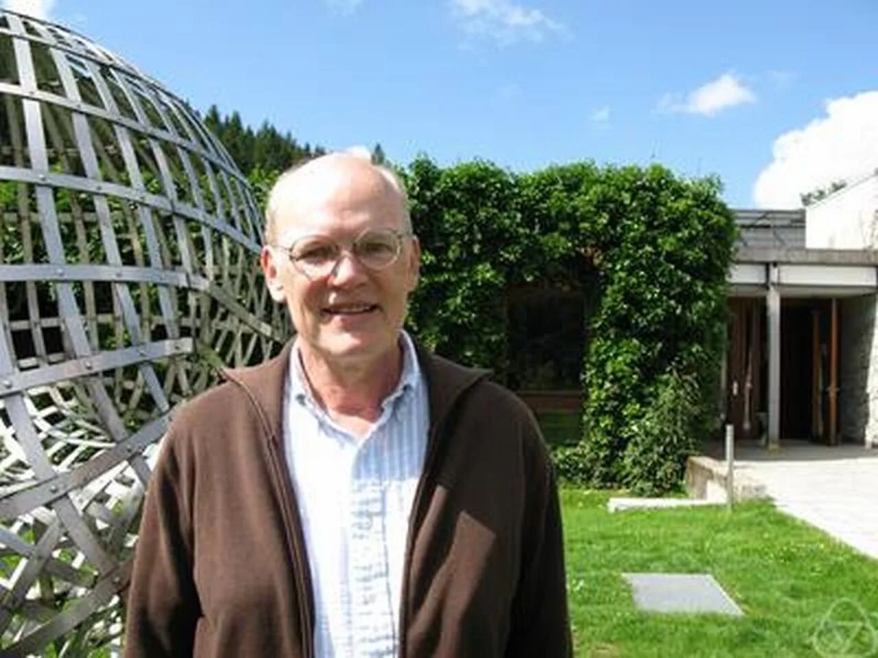Porträt von Jerrold Marsden (1942–2010) – Gedenkseite