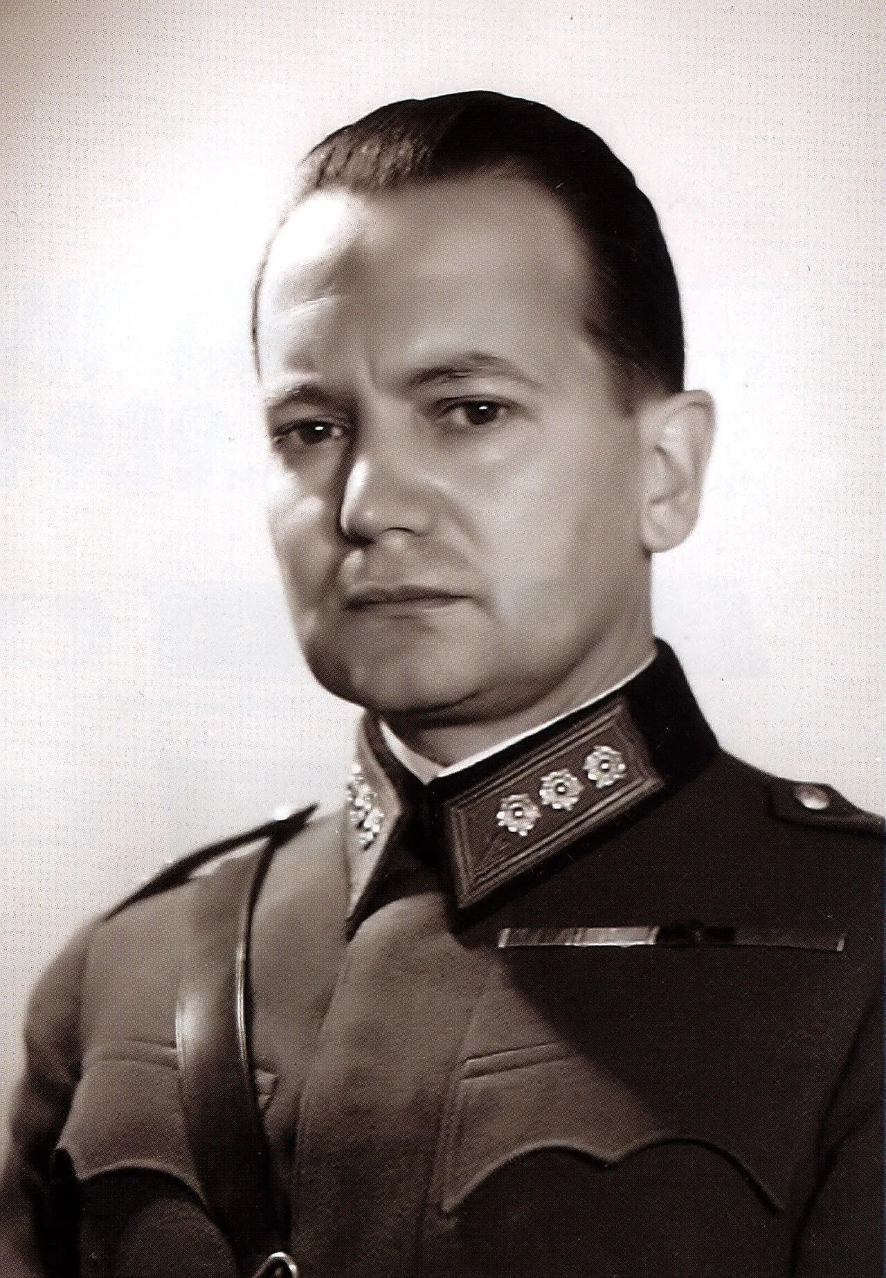 Porträt von Aladár Paasonen (1898–1974) – Gedenkseite