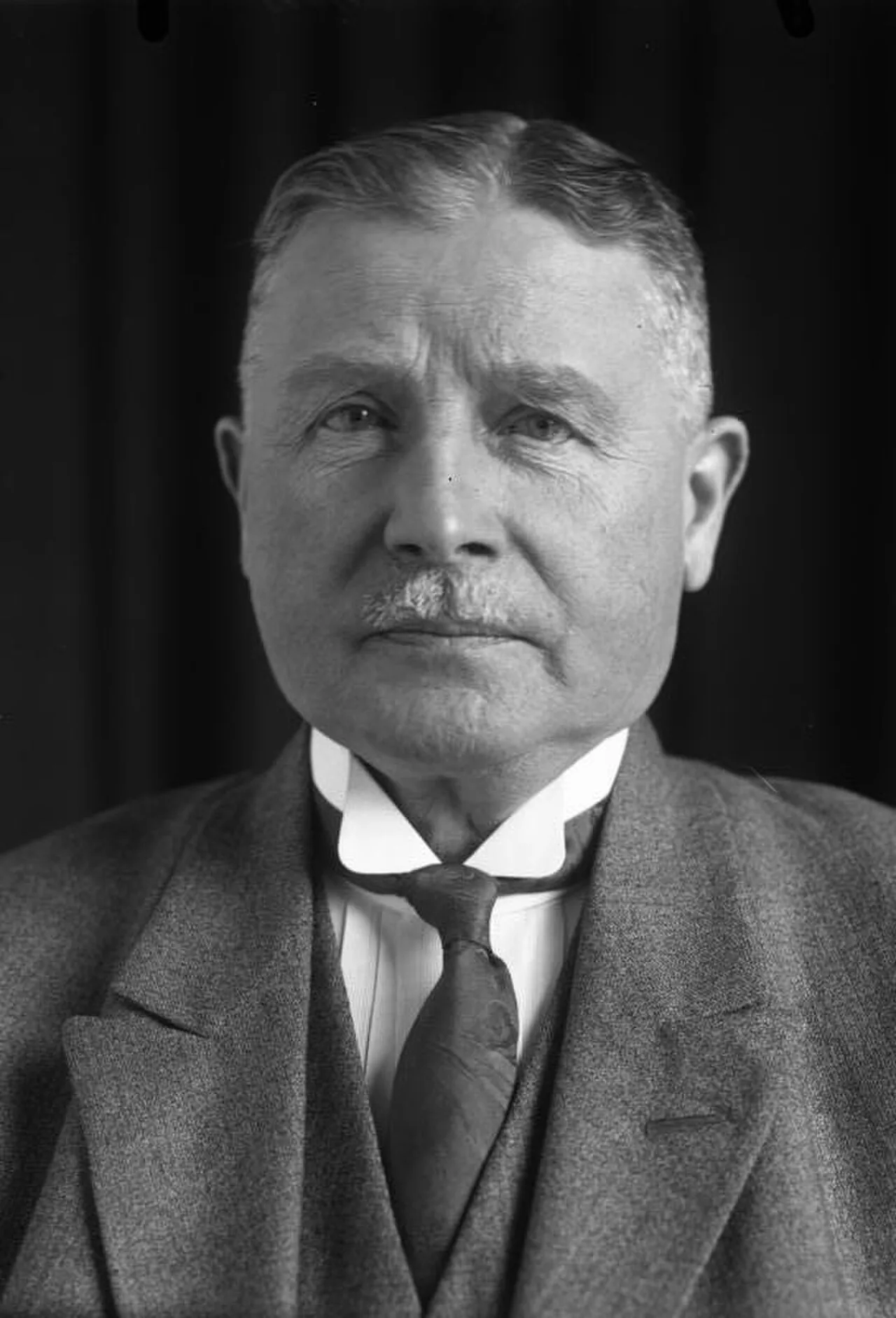 Portrait of Wilhelm Groener (1867–1939) – memorial page