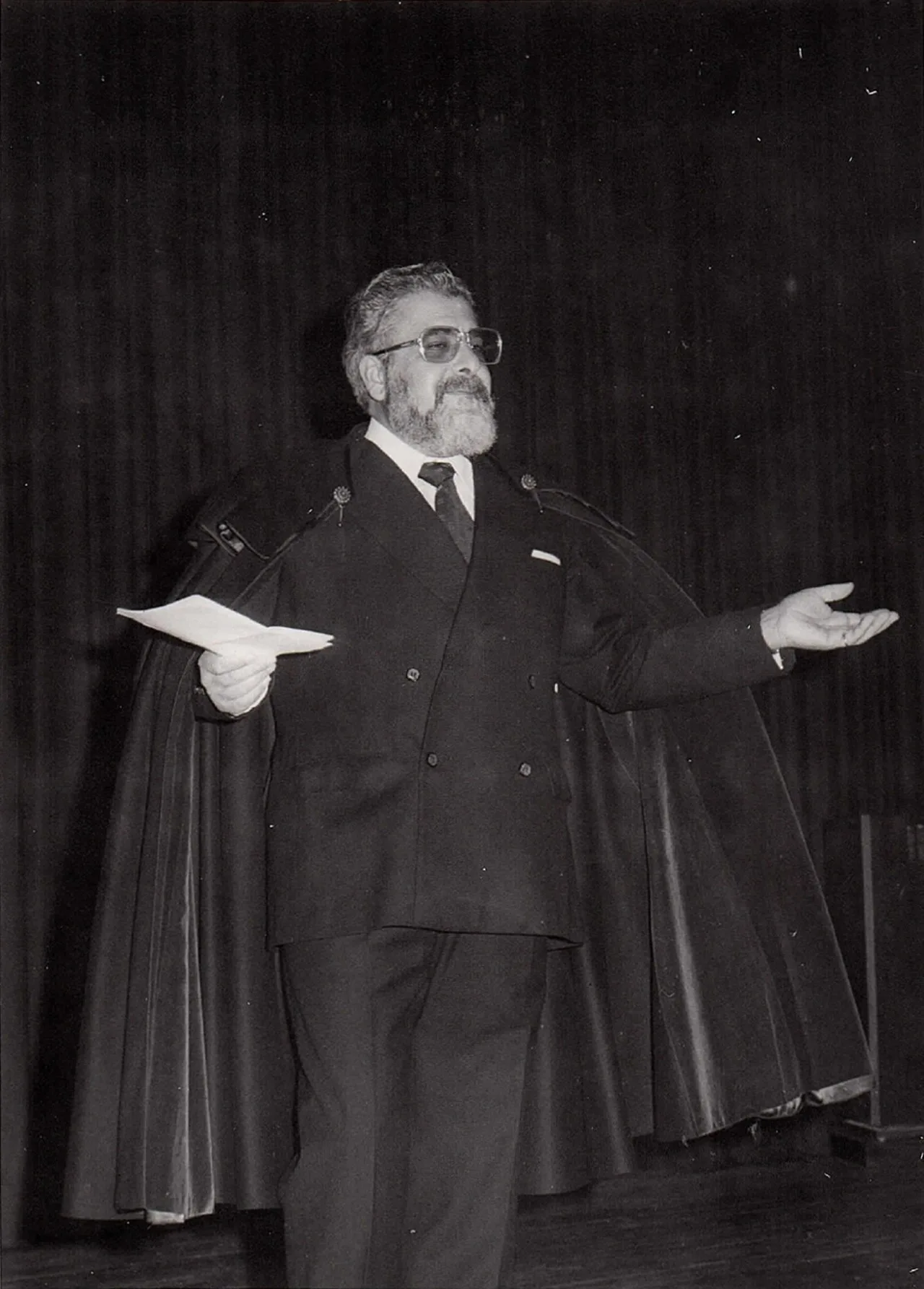 Porträt von Carlos Romero Galiana (1927–2008) – Gedenkseite