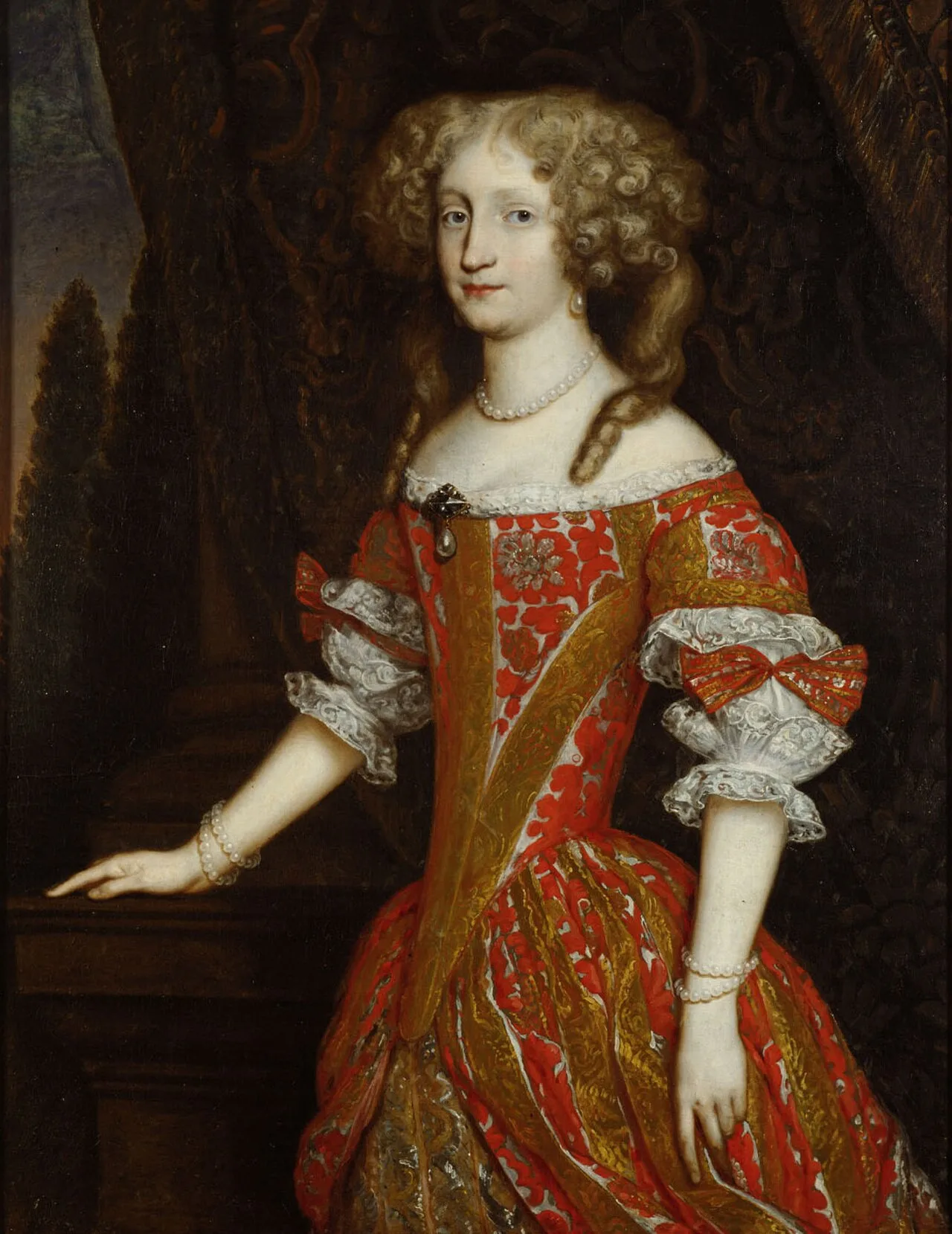Eleonore Magdalene von der Pfalz