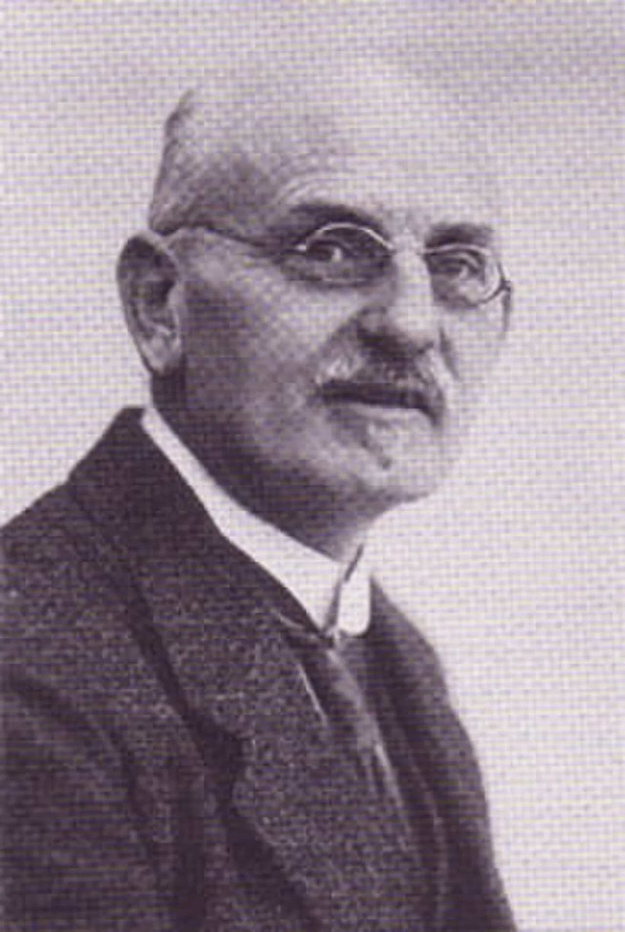 Eduard Geismar