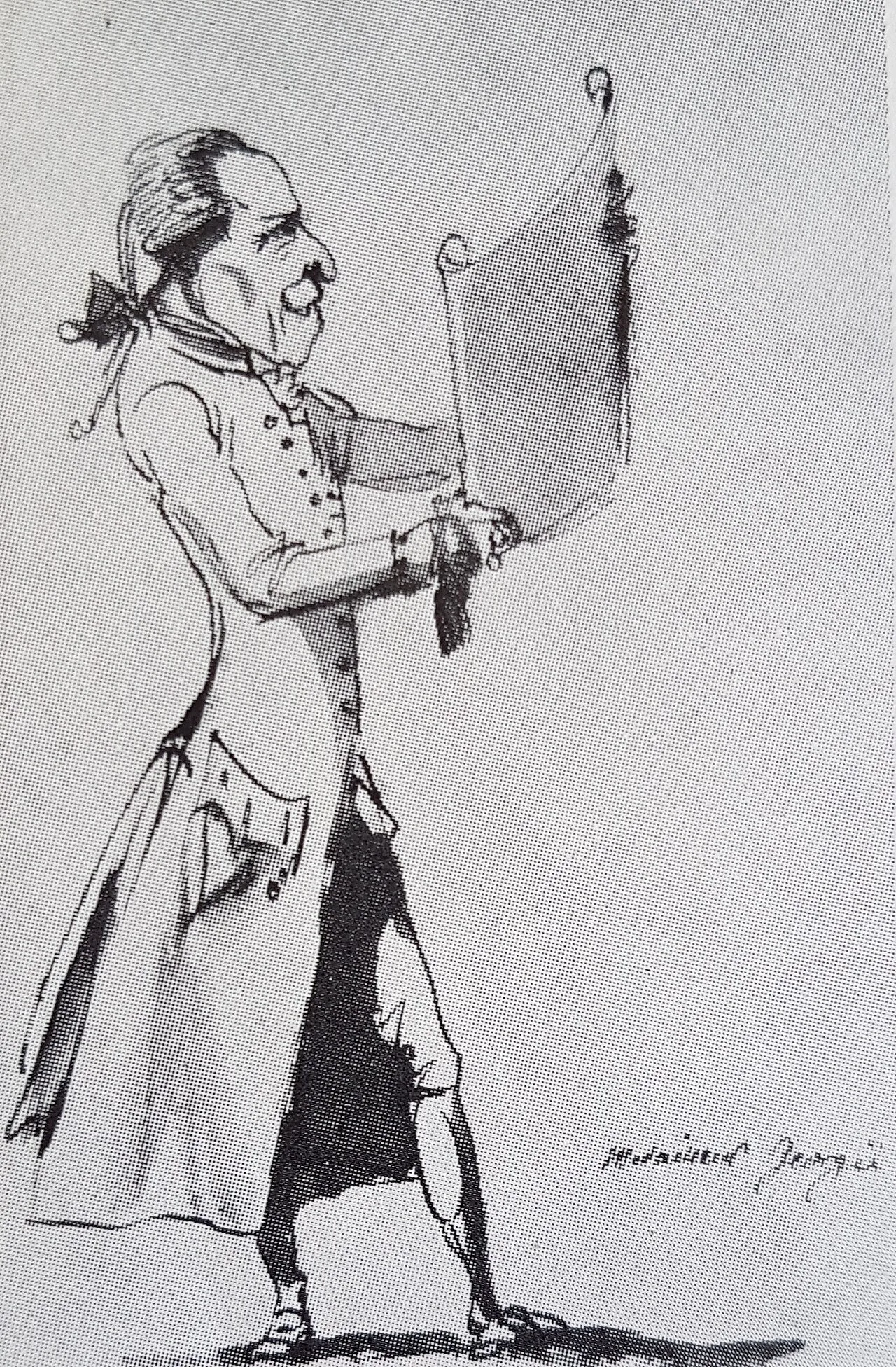 Portrait of Nils Georgii (1717–1790) – memorial page