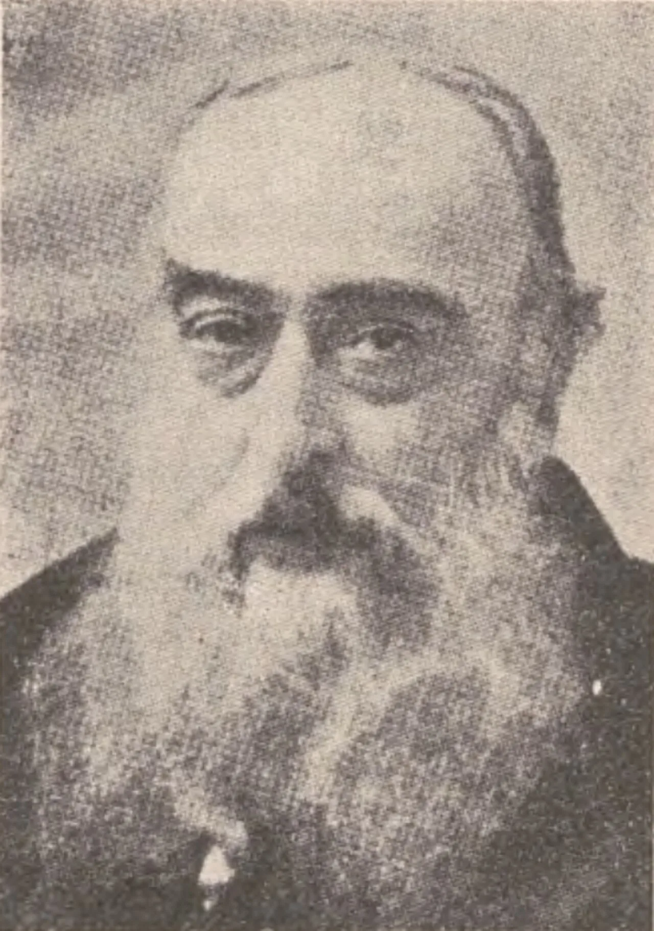 Portrait of Cayetano del Toro (1842–1915) – memorial page