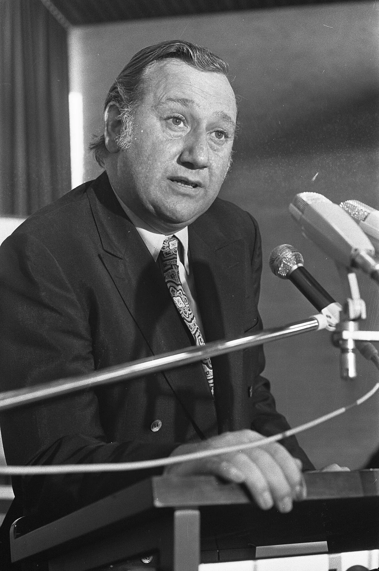 Porträt von Jan Beekmans (1927–2008) – Gedenkseite