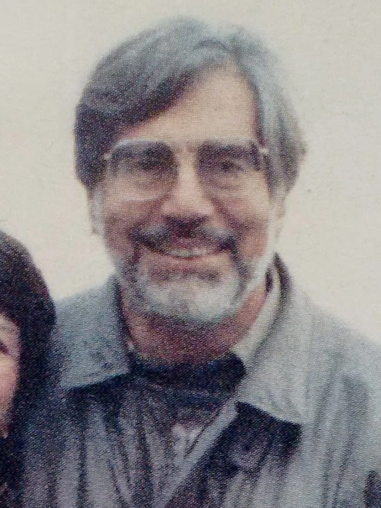 Porträt von Cinna Lomnitz (1925–2016) – Gedenkseite