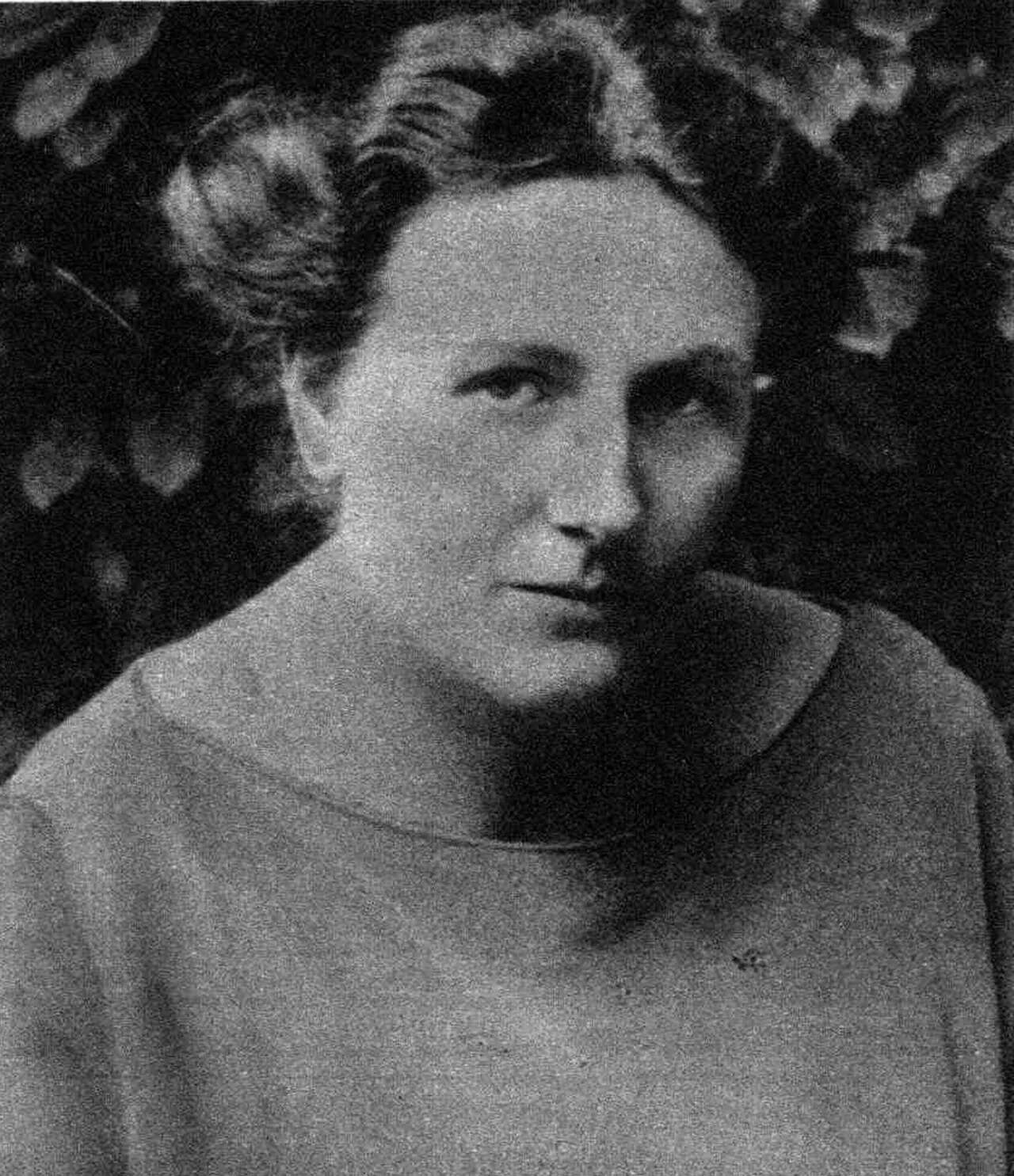 Porträt von Winifred Wagner (1897–1980) – Gedenkseite