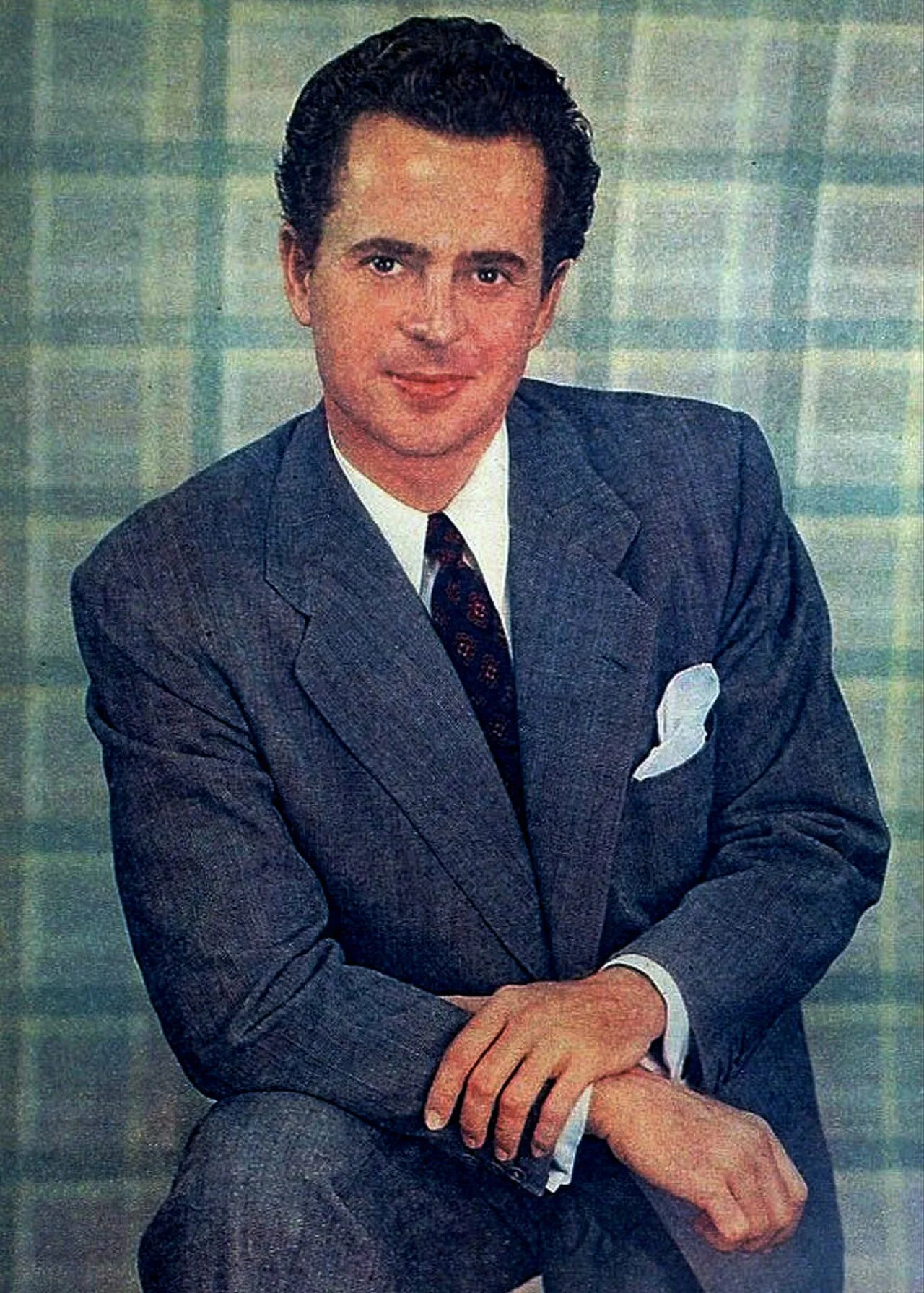 Larry Parks