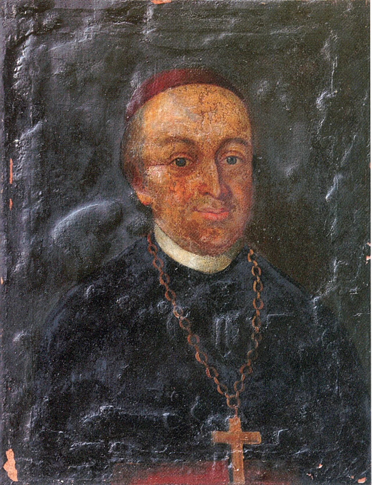 Portrait of Ignác Batthyány (1741–1798) – memorial page