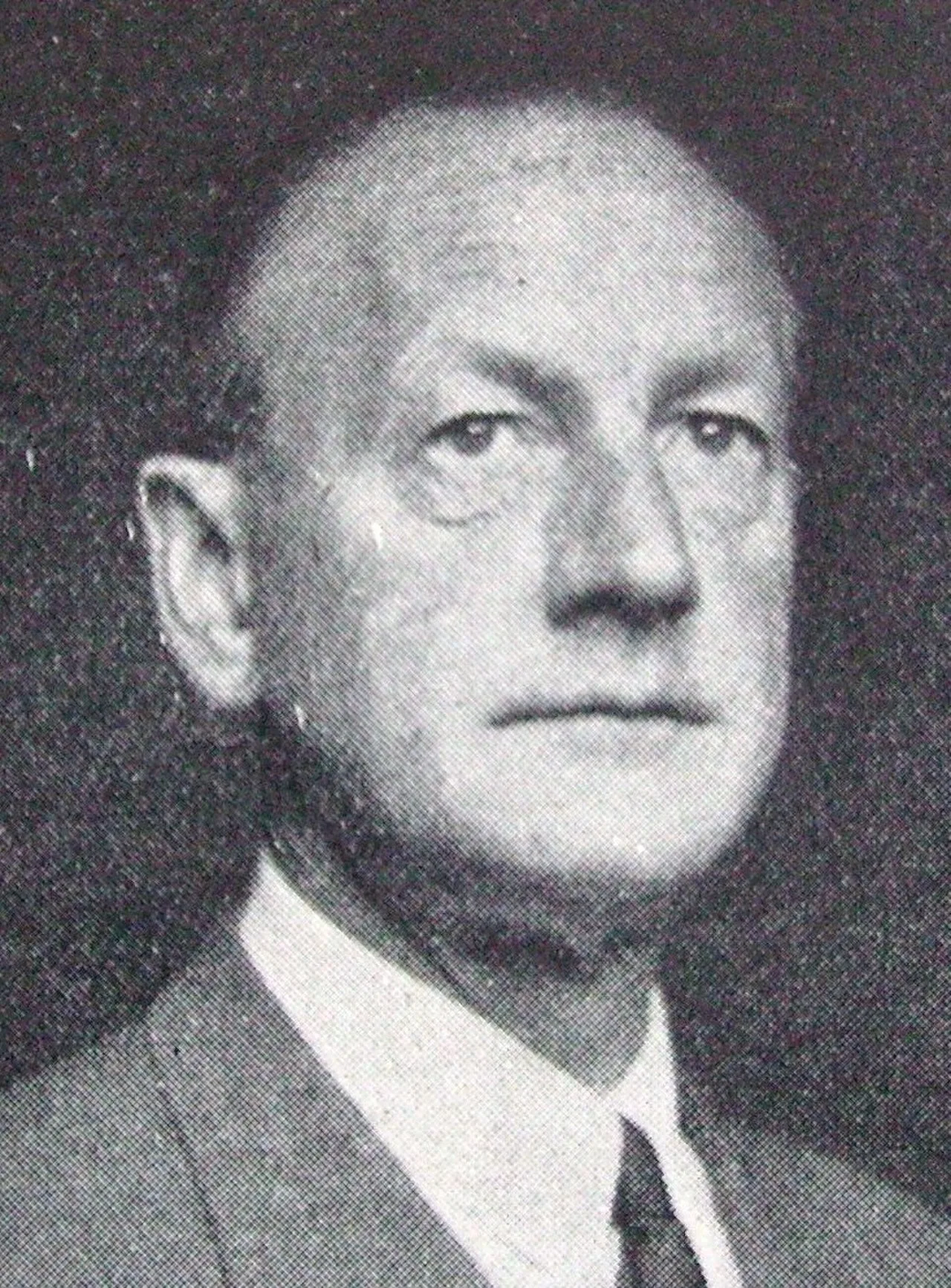 Porträt von Pehr Gyllenhammar (1901–1988) – Gedenkseite