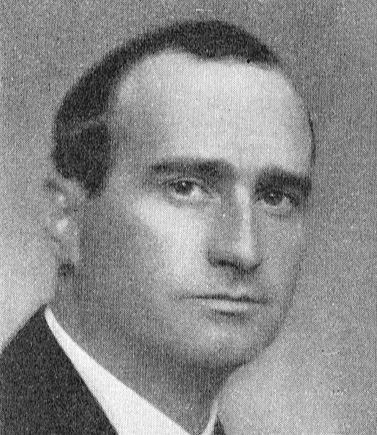 Porträt von Ragnar Gyllensvärd (1891–1967) – Gedenkseite