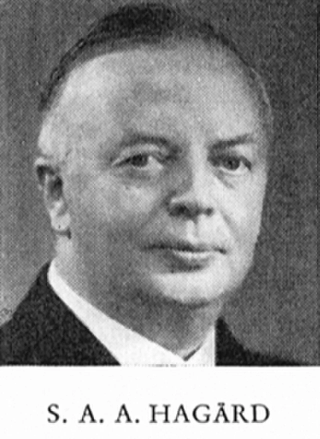 Alarik Hagård