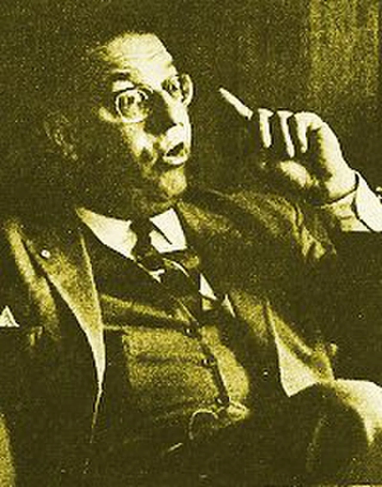 Portrait of Conrado Storani (1923–2003) – memorial page