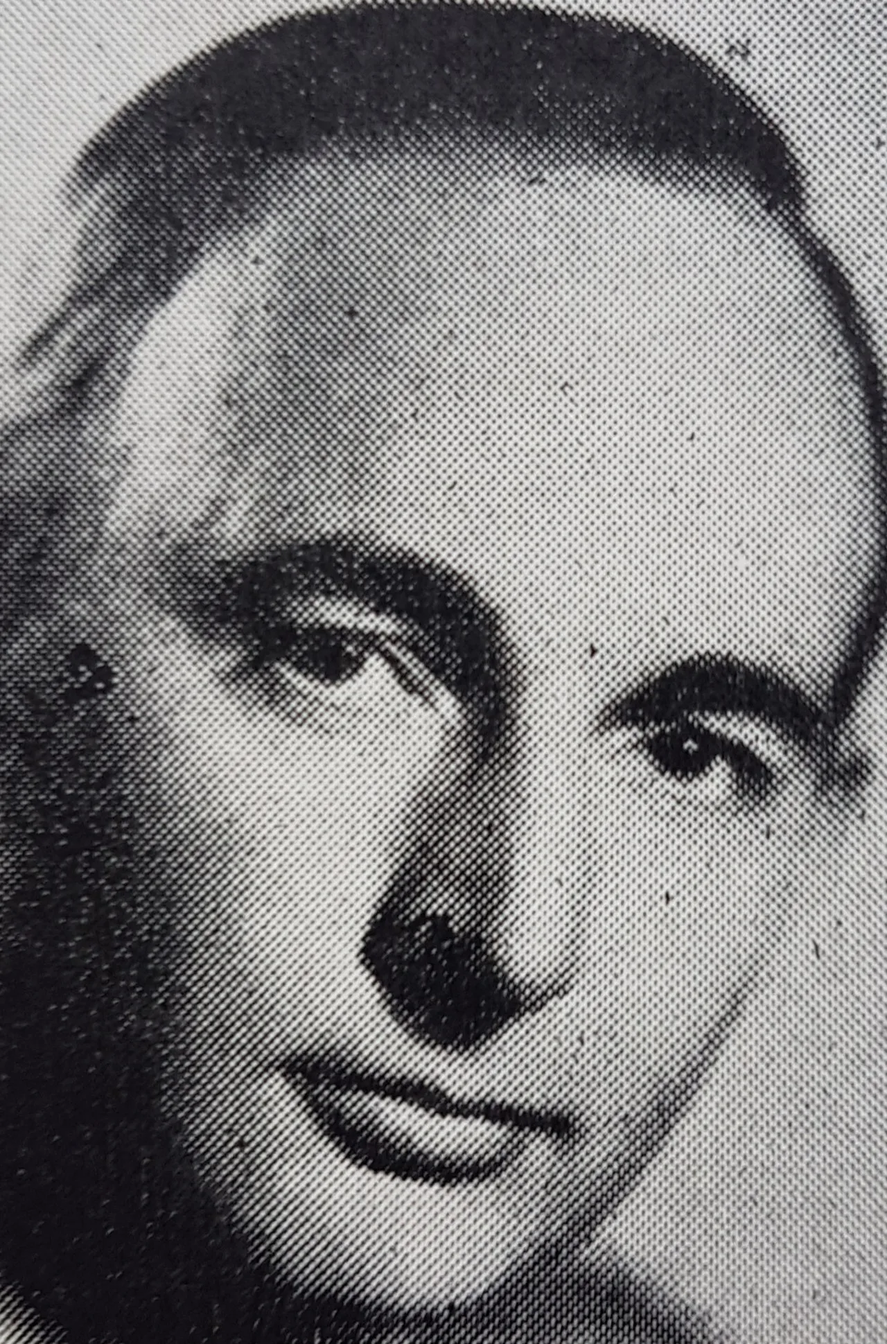 Portrait of Erik G Hallström (1905–1993) – memorial page