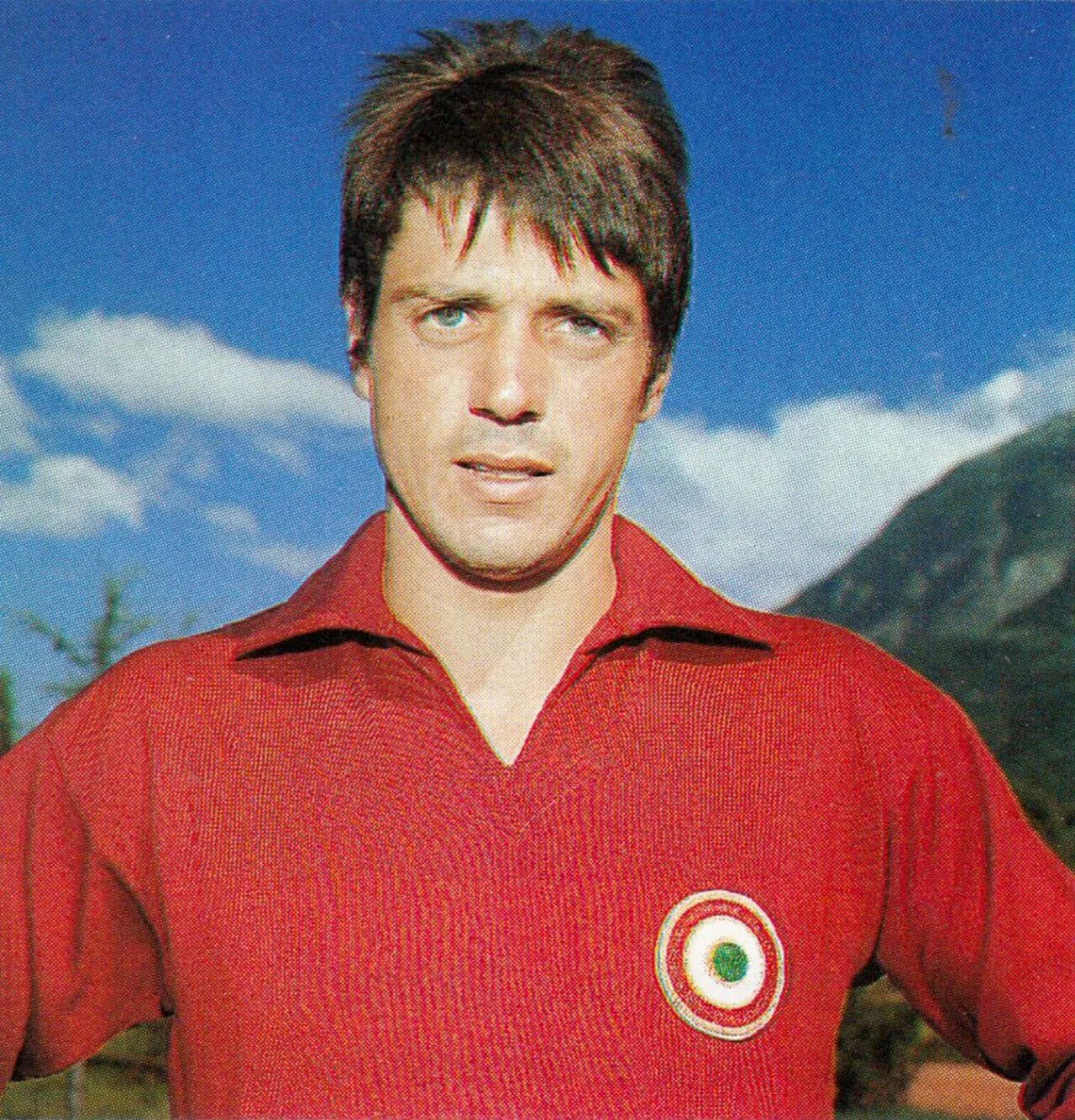 Porträt von Aldo Agroppi (1944–2025) – Gedenkseite