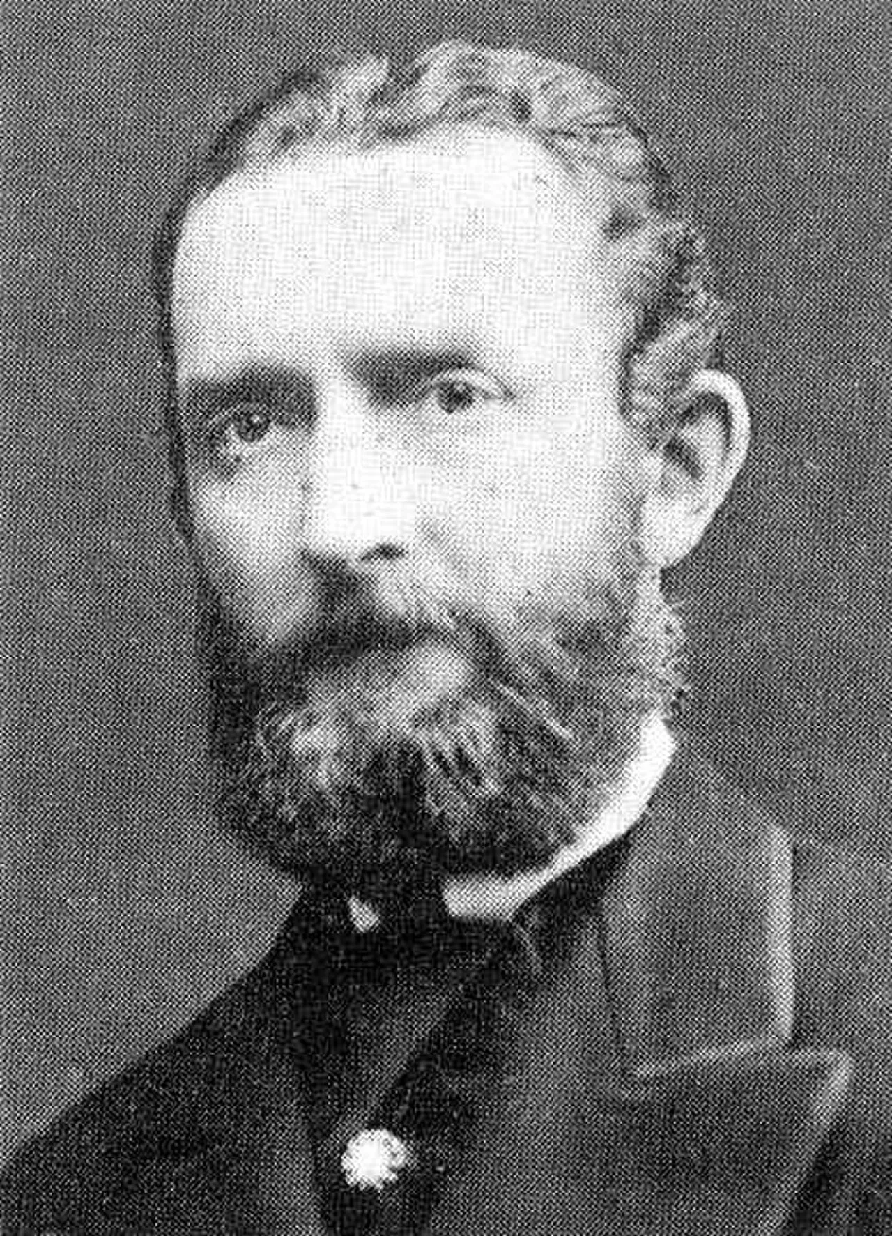Porträt von Johann von Schleswig-Holstein-Sonderburg-Glücksburg (1825–1911) – Gedenkseite