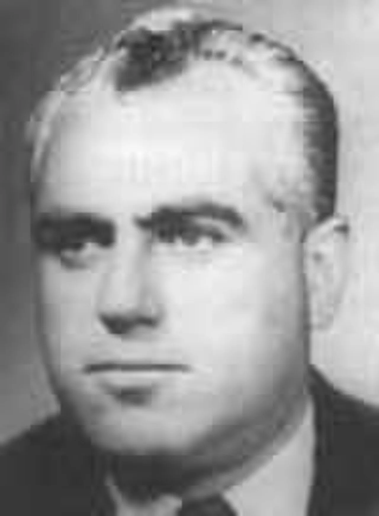 Porträt von Krum Milew (1915–2000) – Gedenkseite