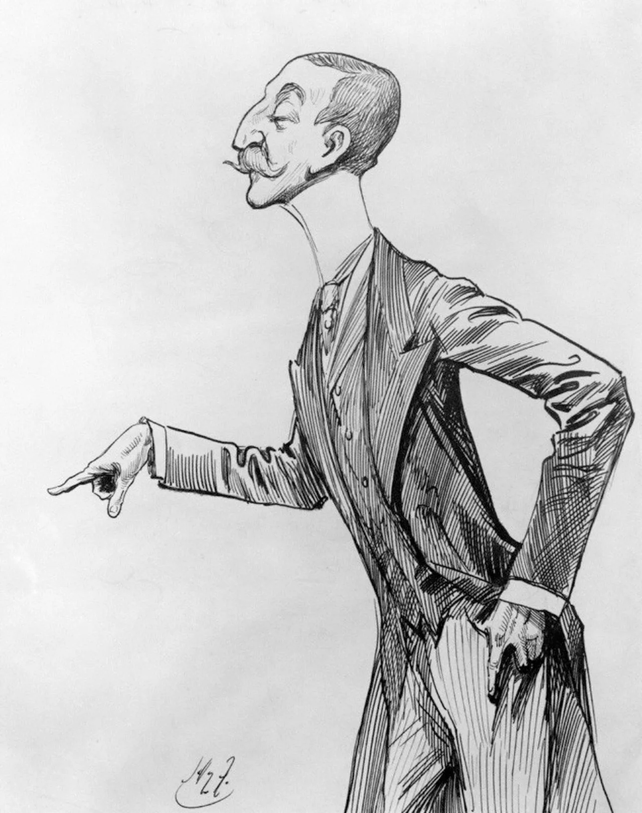 Porträt von Lewis Harcourt Harcourt (1863–1922) – Gedenkseite